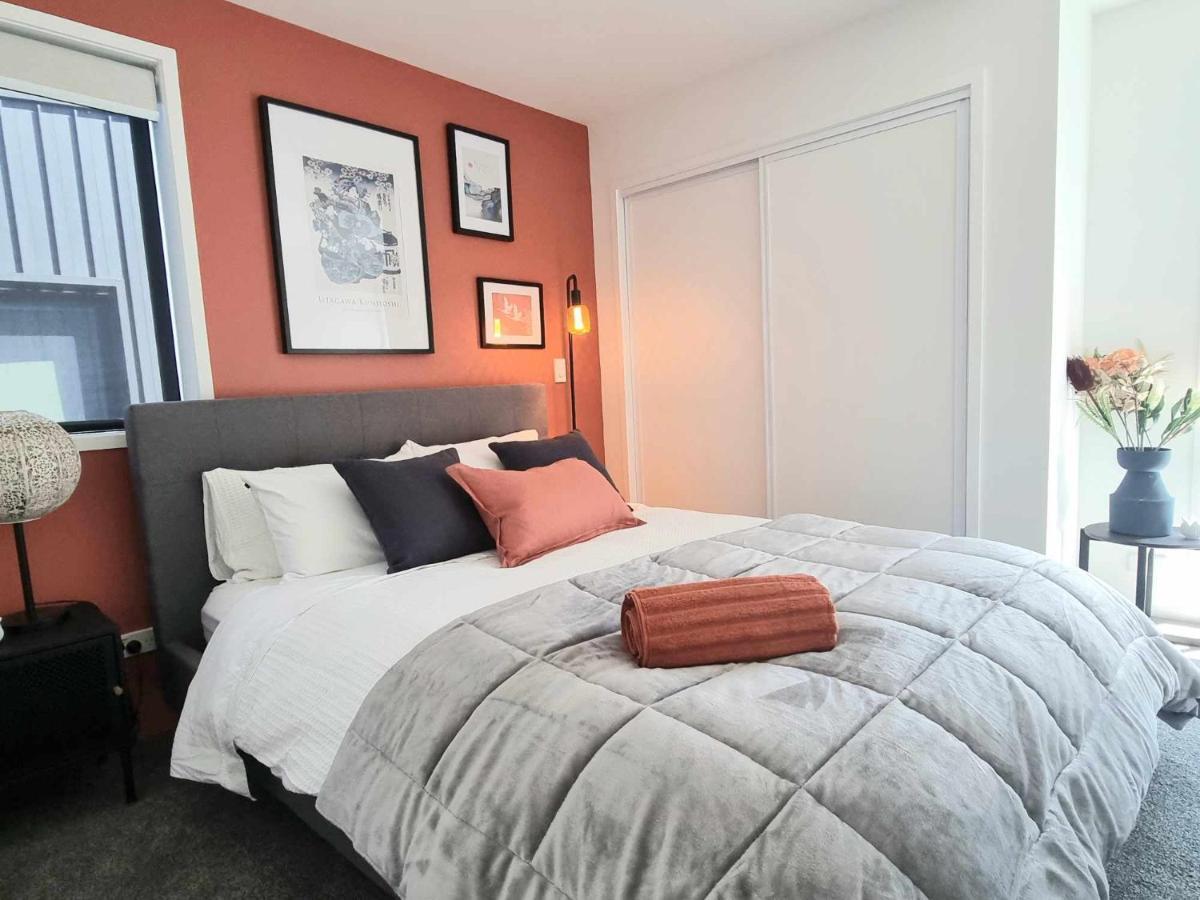 Apartment Cbd 3 Bedroom Christchurch