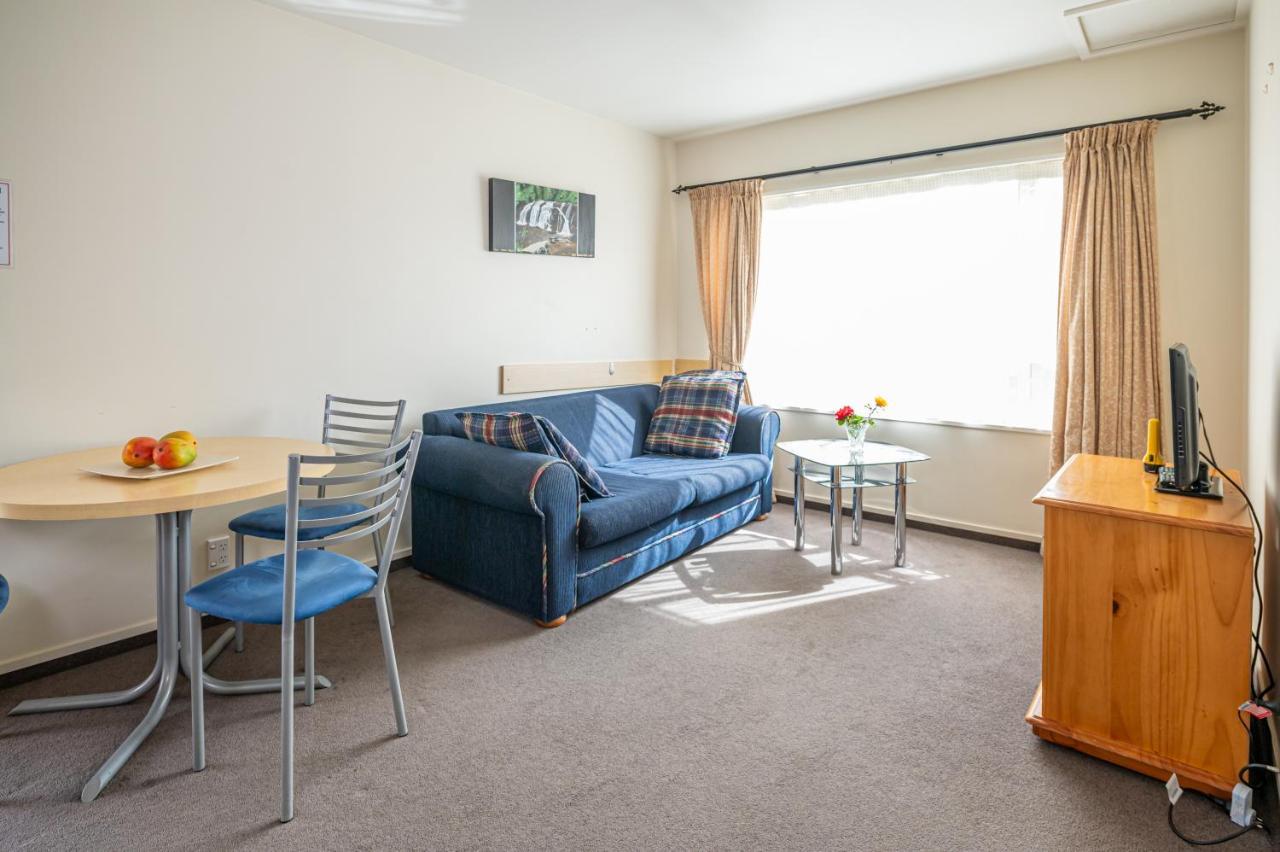 Daffodil Motel Christchurch