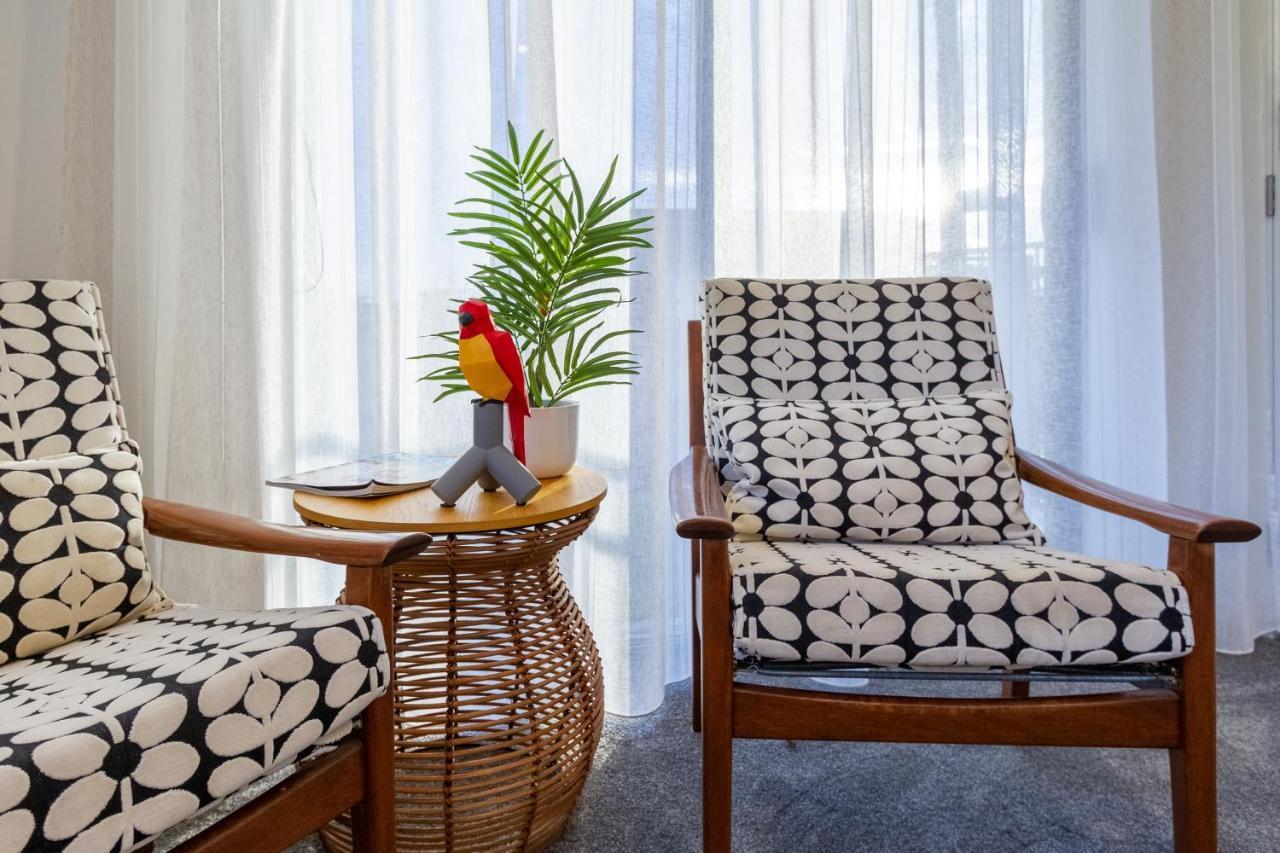 Okioki - Seaside Escape Apartamento Christchurch