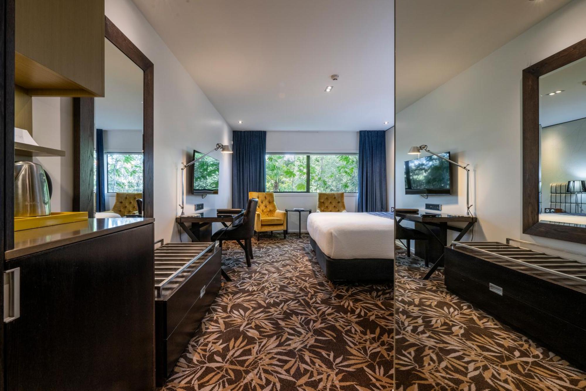 The George