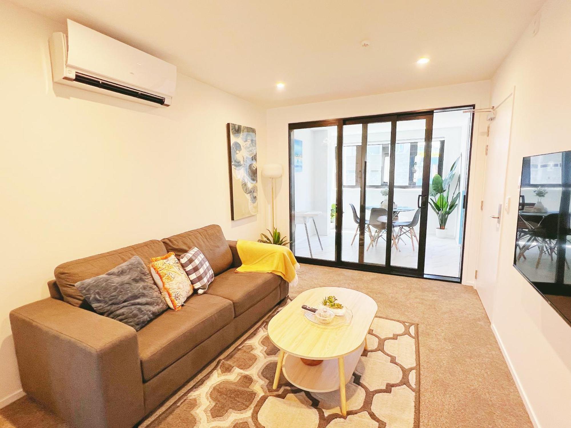 Apartment Walking Distance To Riverside Market & Hospital Christchurch