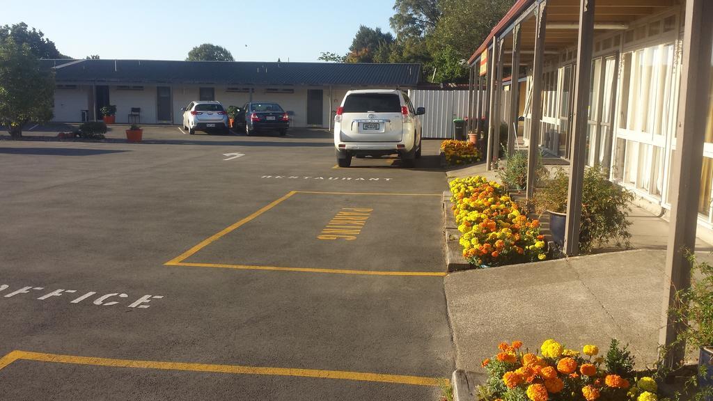 Motel Blenheim Road Motor 3*