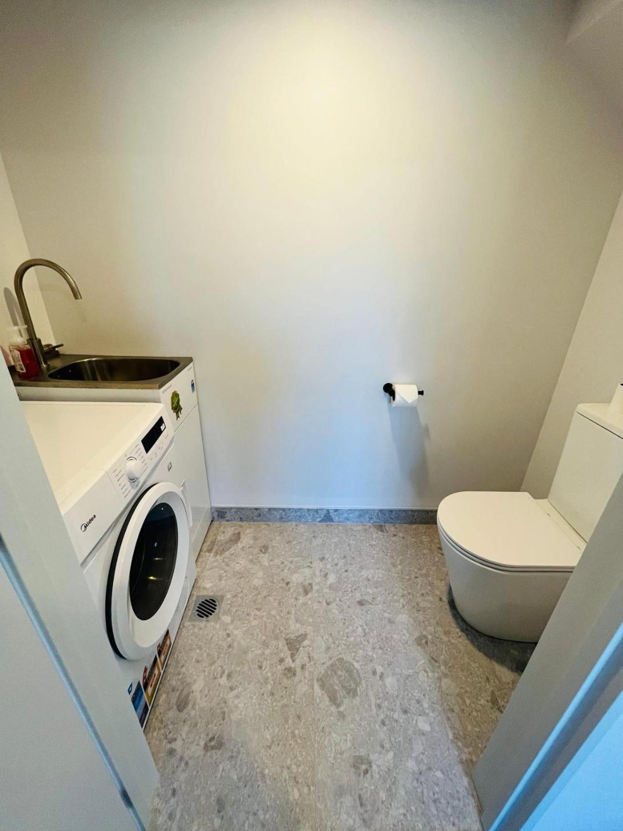 Apartamento Modern Luxury Near Cbd 3bed 2bath Christchurch