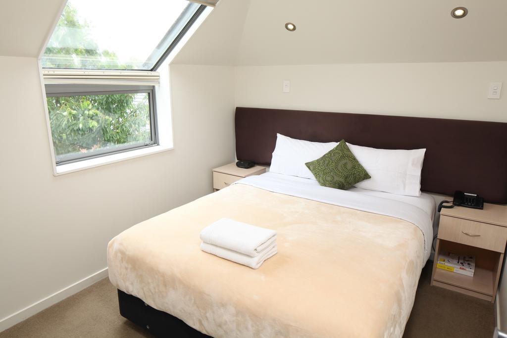 Alpha Motel Christchurch