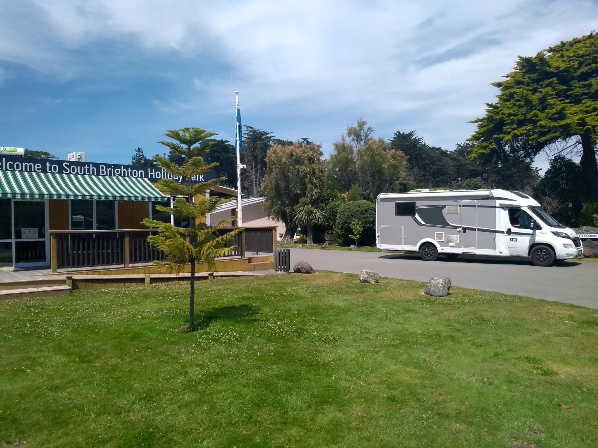 South Brighton Holiday park 2*