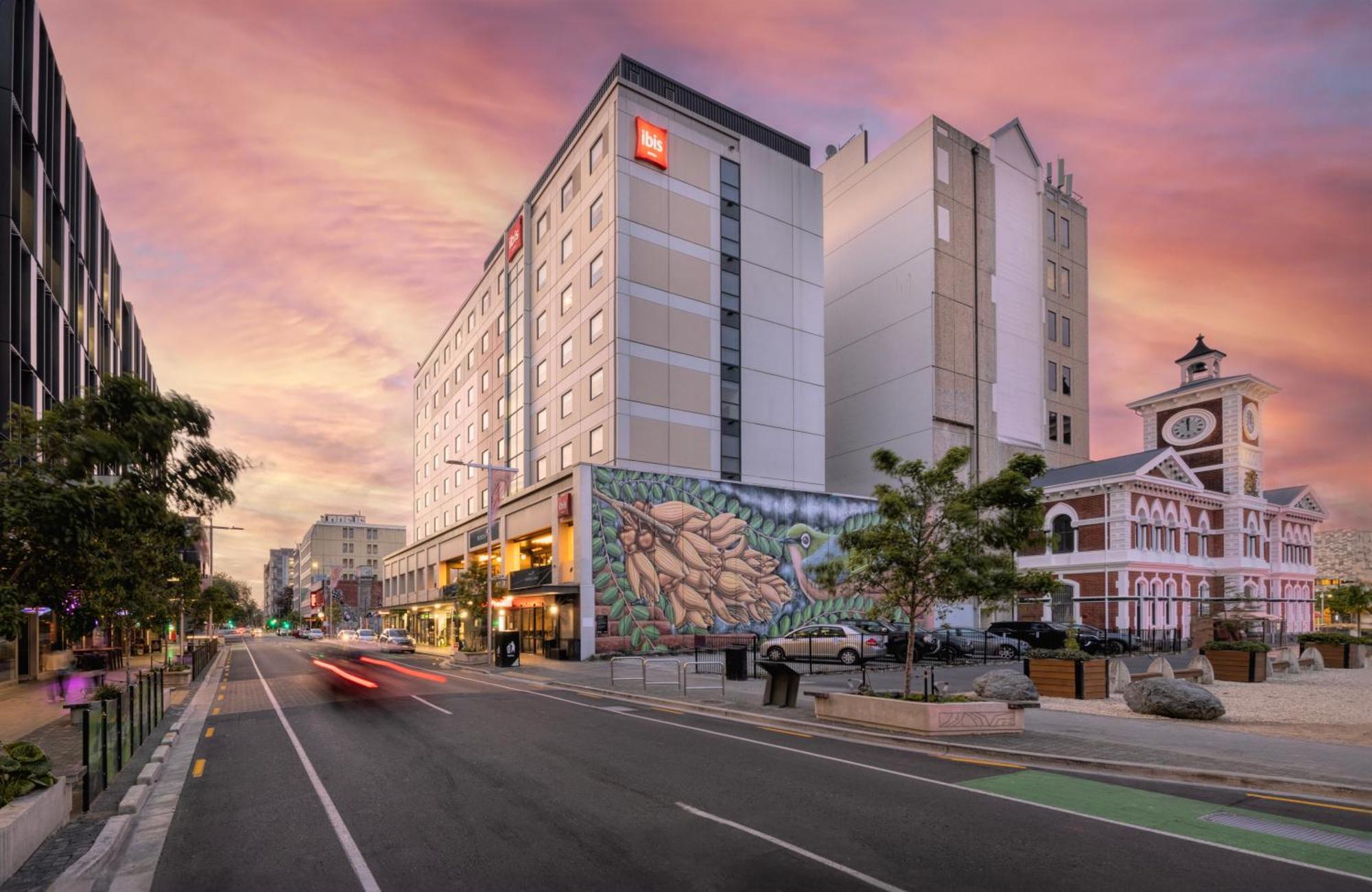 Hotel Ibis Christchurch