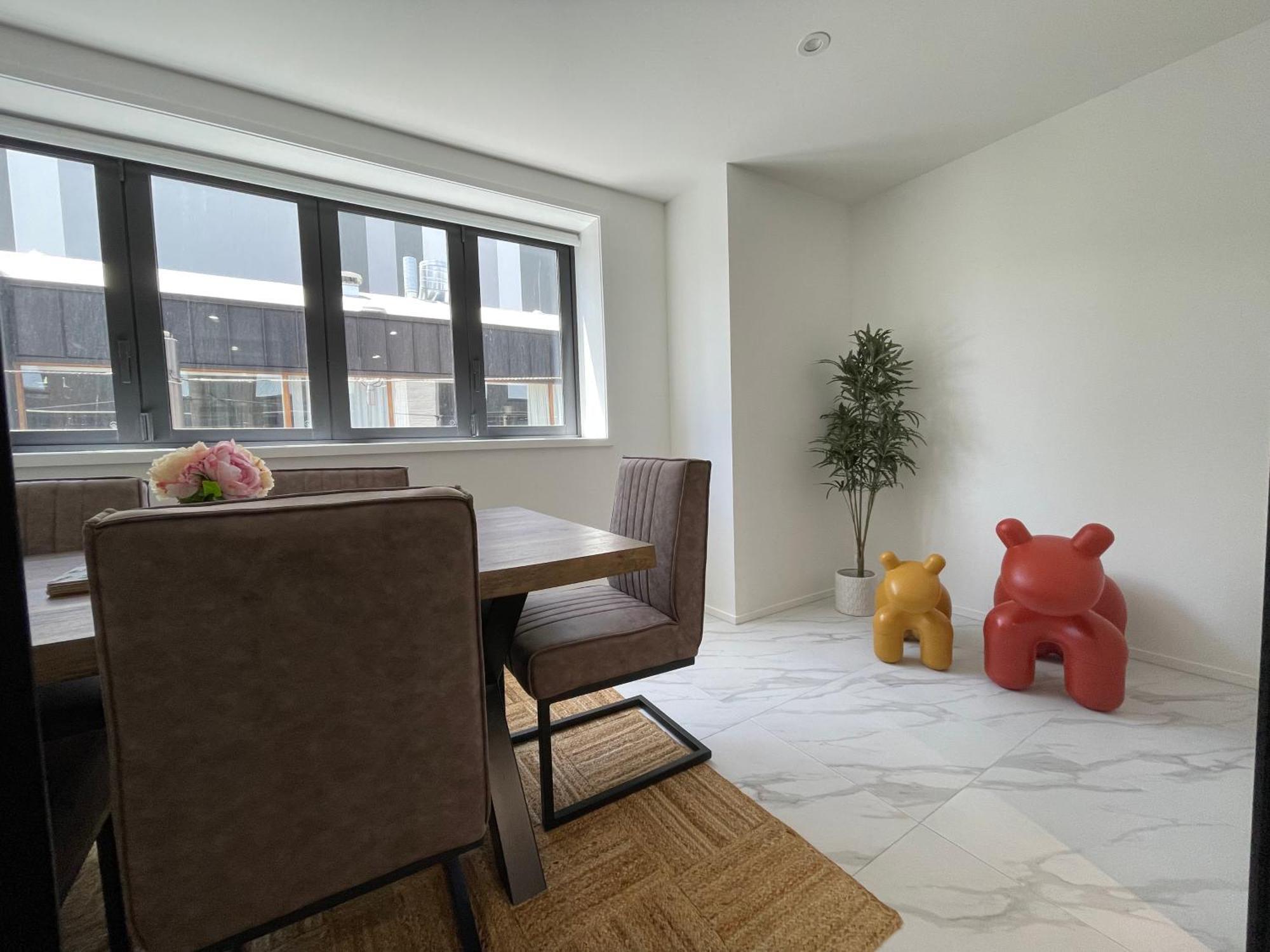 Apartment Luxury Cbd 2 Bed Near Riverside Market Free Parking! Christchurch