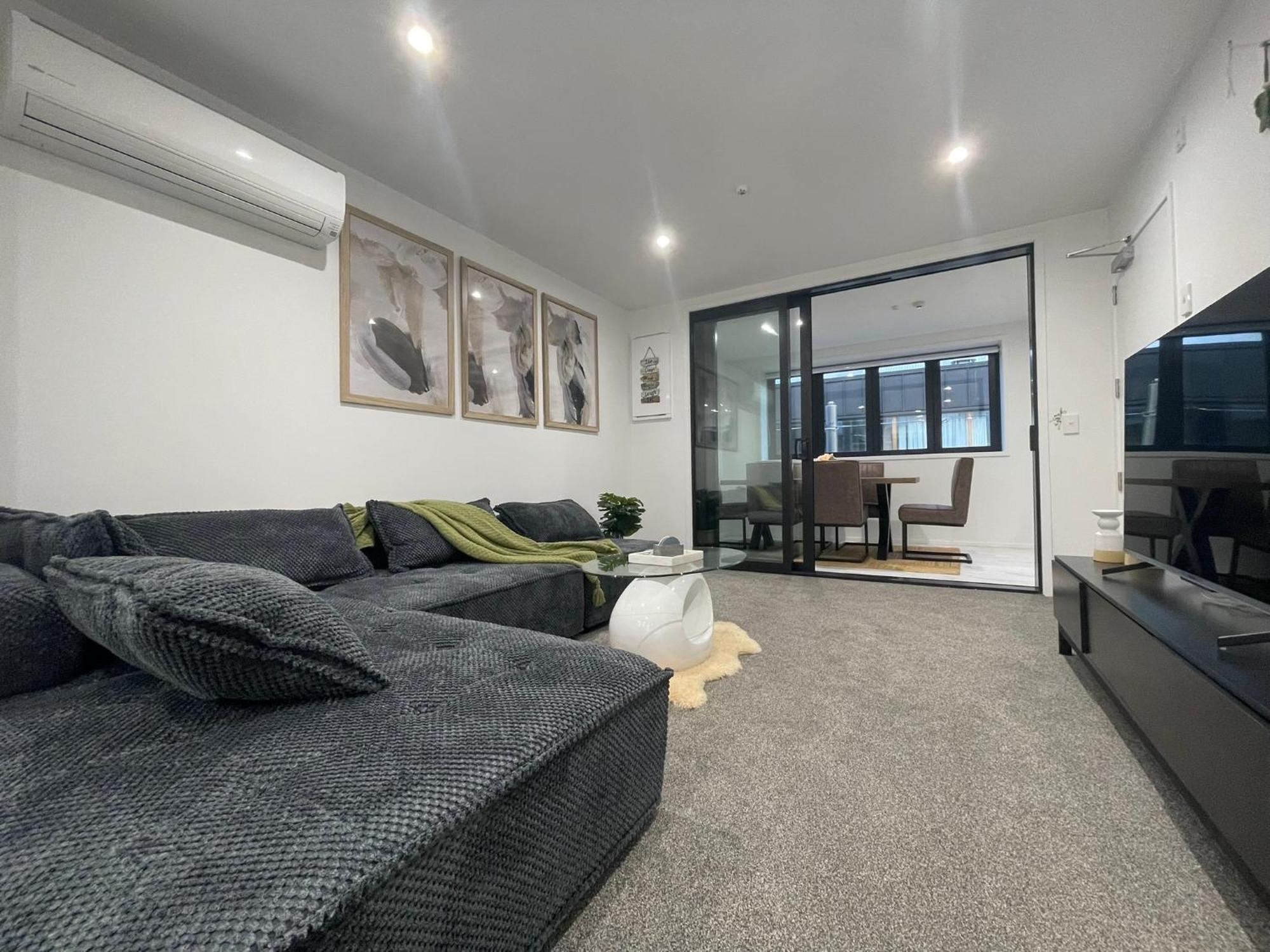 Luxury Cbd 2 Bed Near Riverside Market Free Parking! Apartment Christchurch