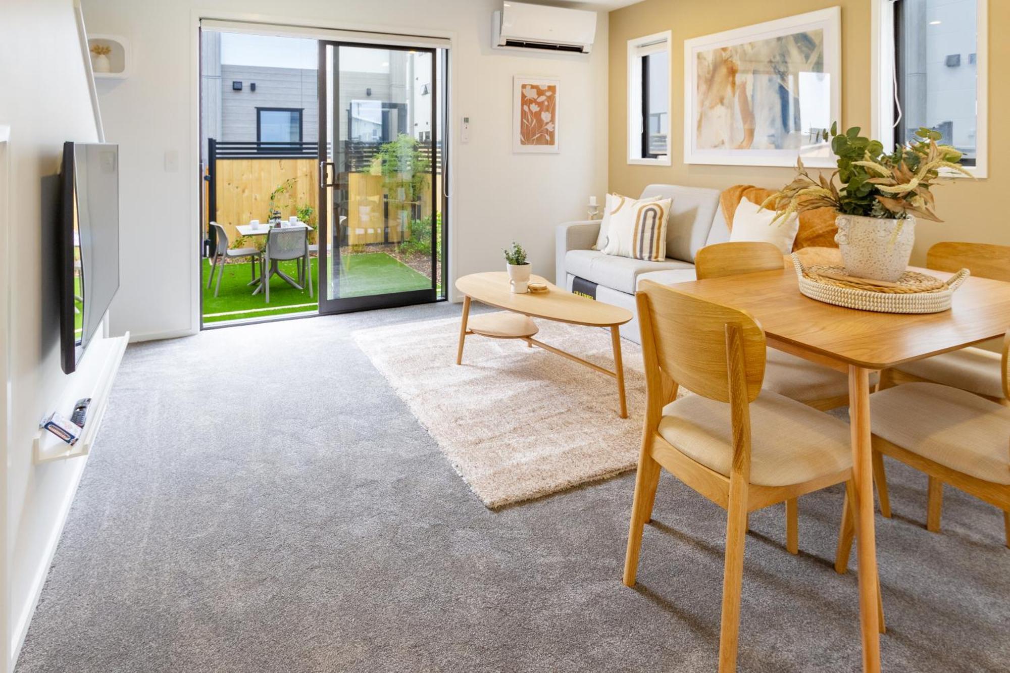 New Brighton Explore - King Bed And Sofa Bed Apartamento Christchurch