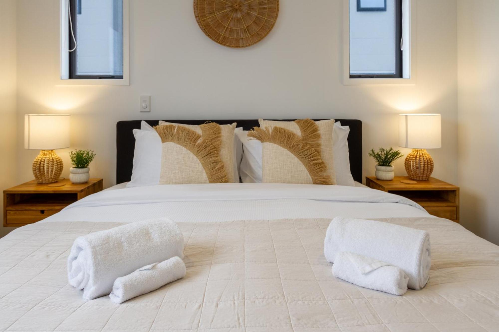 New Brighton Explore - King Bed And Sofa Bed Apartamento Christchurch
