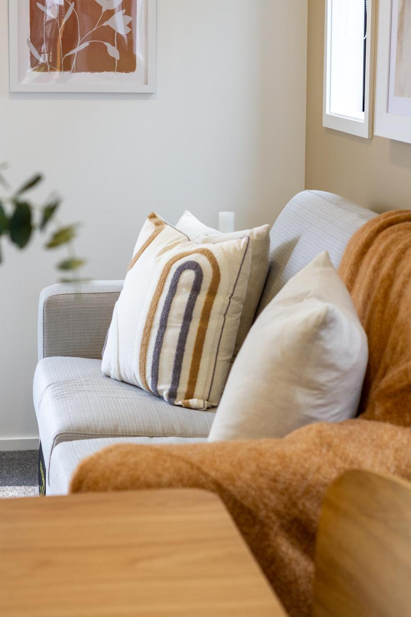 New Brighton Explore - King Bed And Sofa Bed Apartamento *