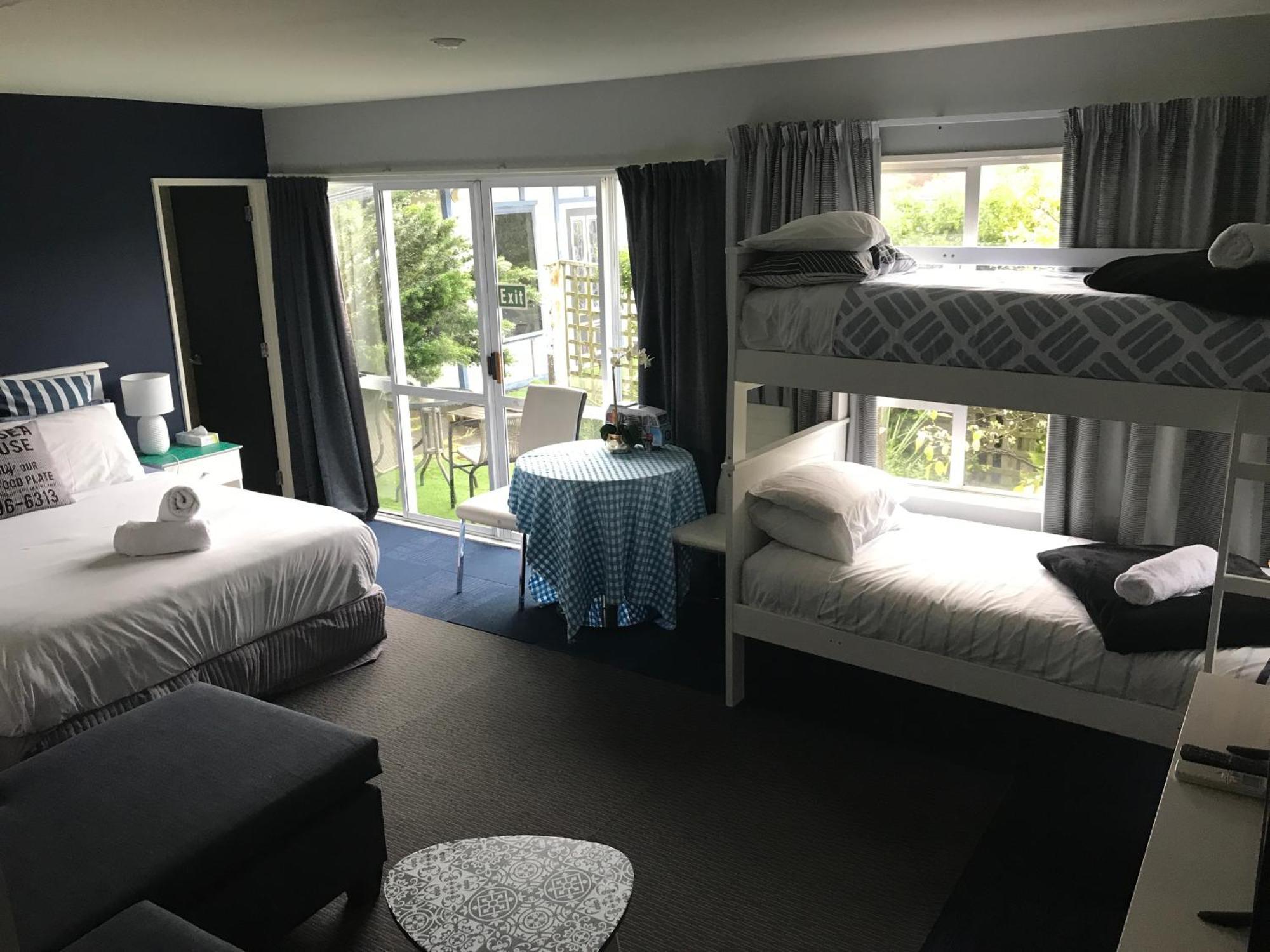 Guest house Sandy Feet Christchurch