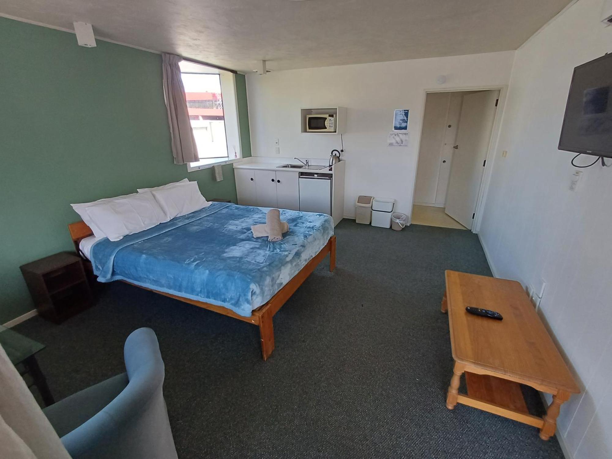 Gothic Heights Motel