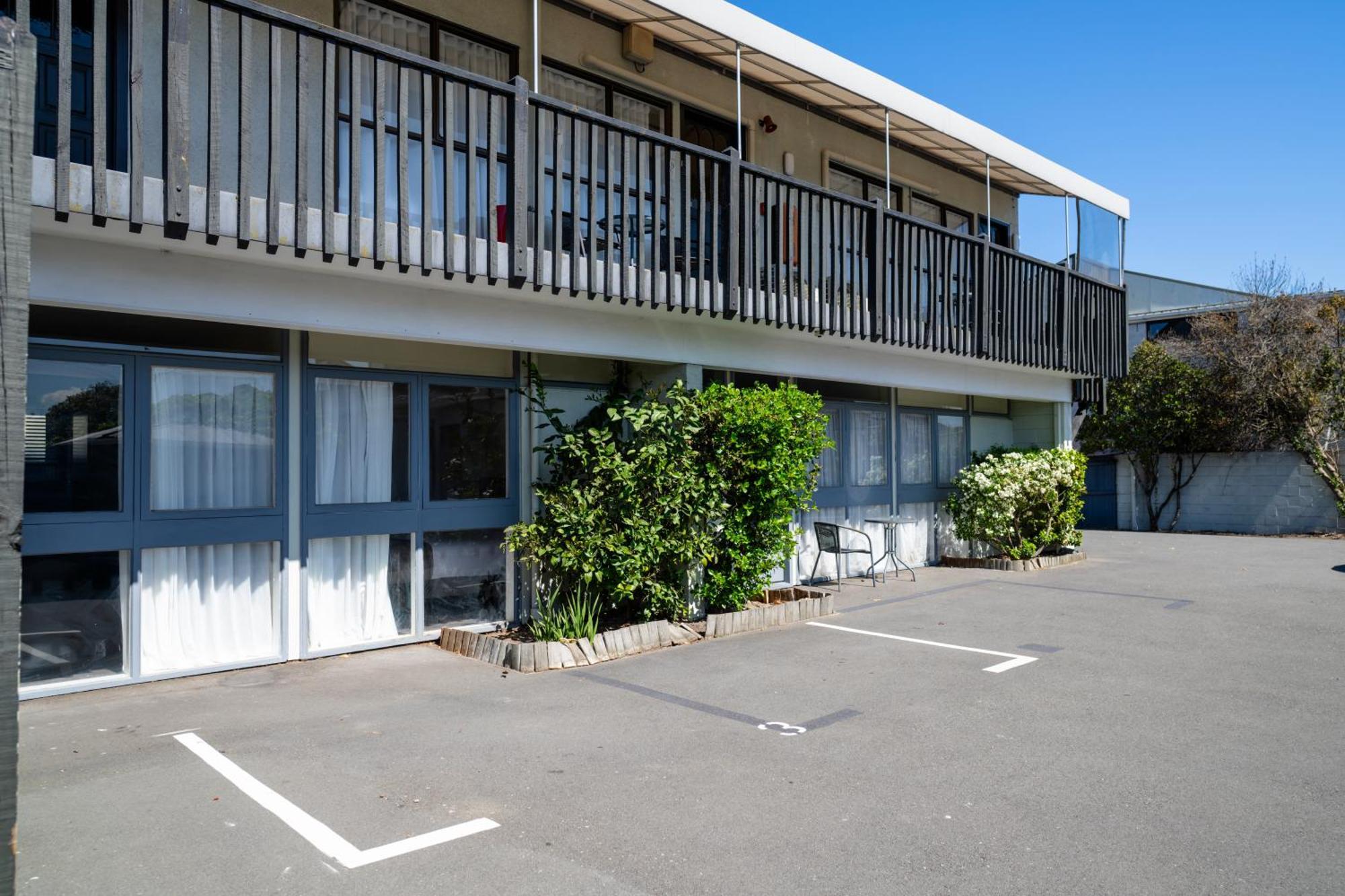 Merivale Court & 3* Christchurch