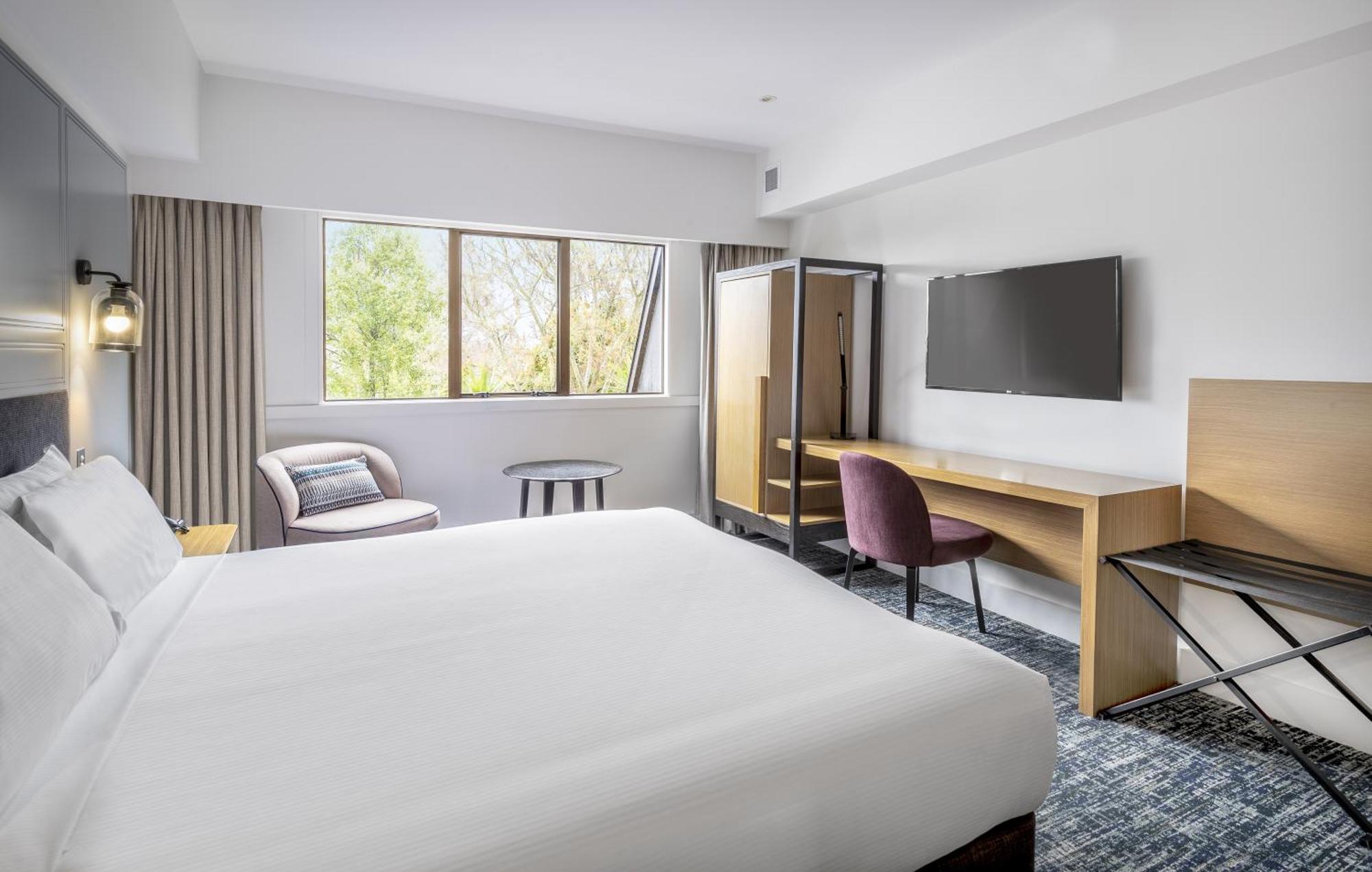 Chateau On The Park - Christchurch, A Doubletree By Hilton Christchurch
