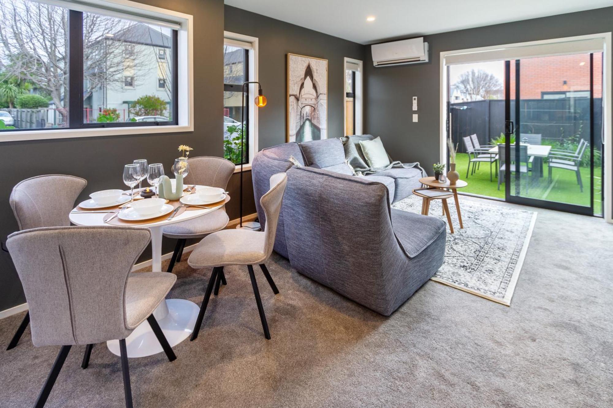 Art Deco 2 Bed By Latimer Square Apartamento