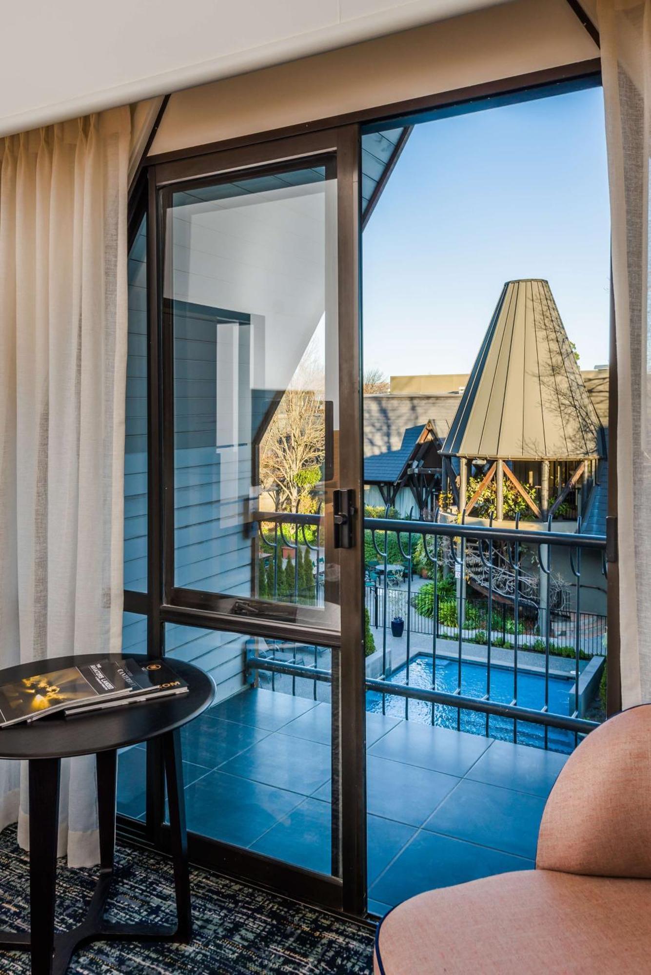 Hotel Chateau On The Park - Christchurch, A Doubletree By Hilton 4*
