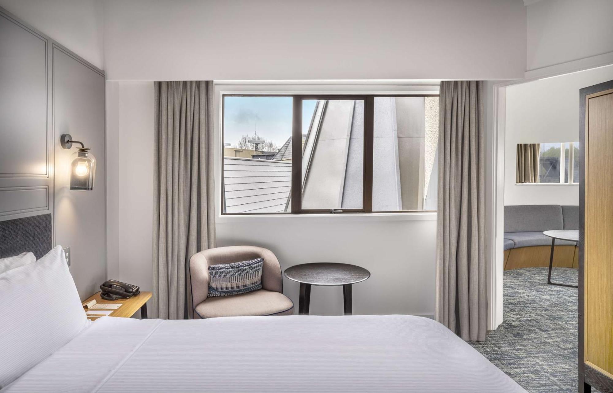 Chateau On The Park - Christchurch, A Doubletree By Hilton Hotel