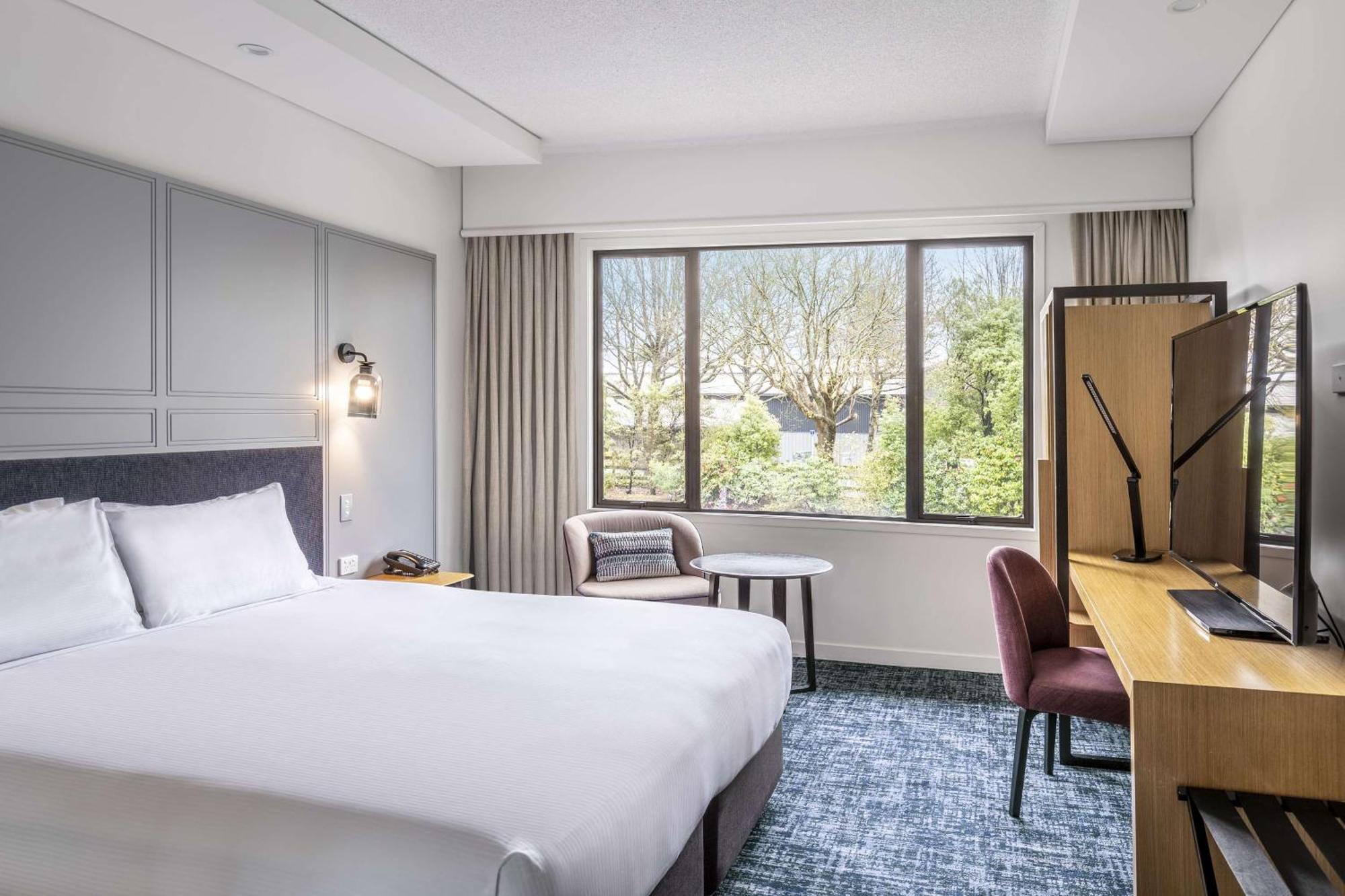 Hotel Chateau On The Park - Christchurch, A Doubletree By Hilton Christchurch