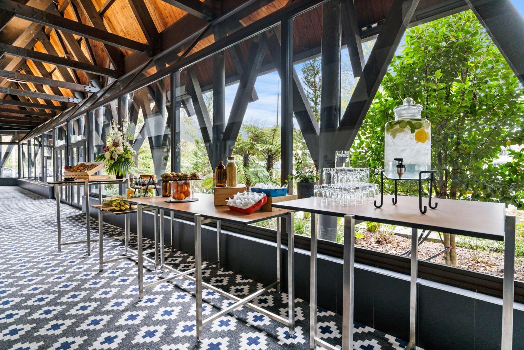 Chateau On The Park - Christchurch, A Doubletree By Hilton Hotel 4*