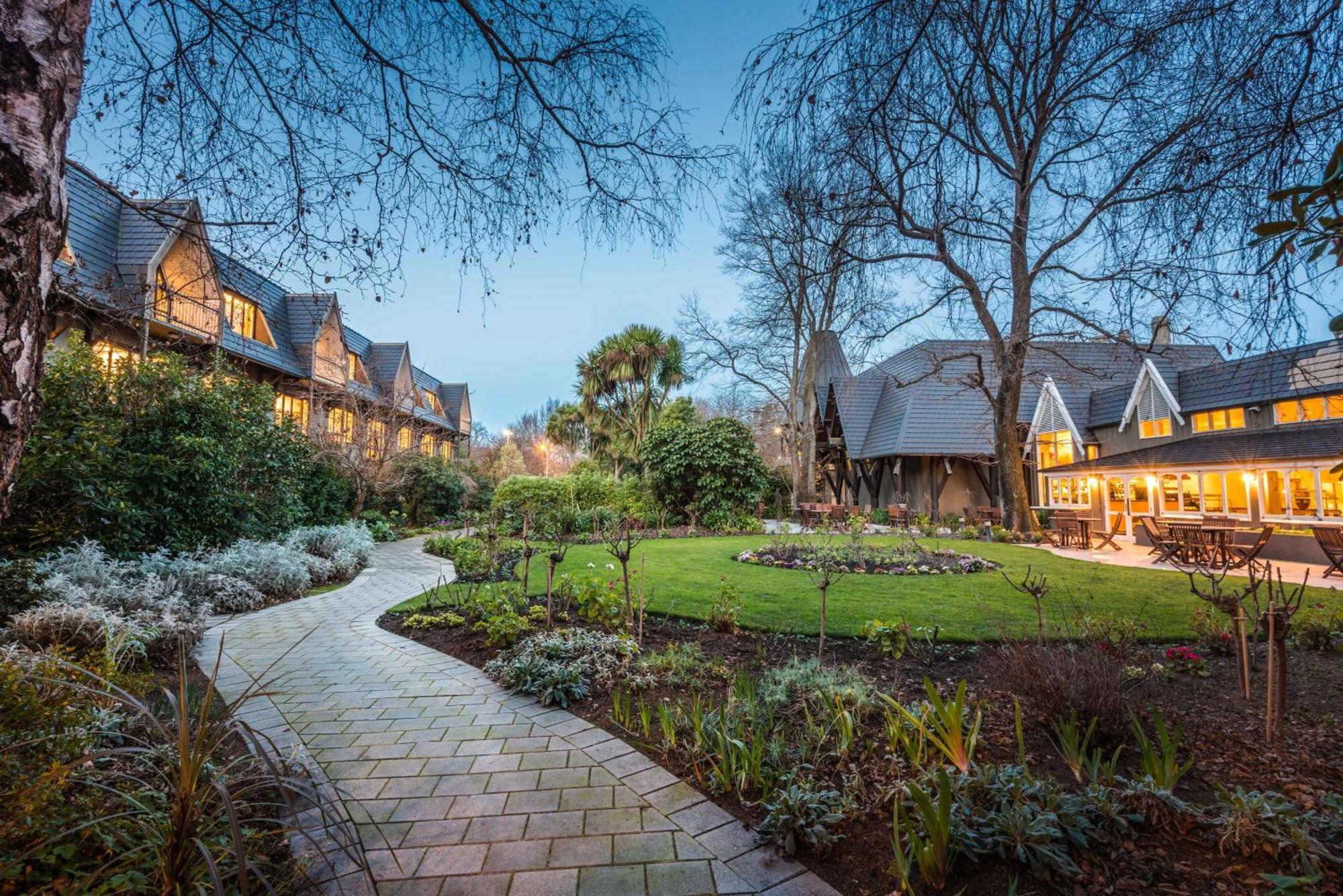 Chateau On The Park - Christchurch, A Doubletree By Hilton 4*