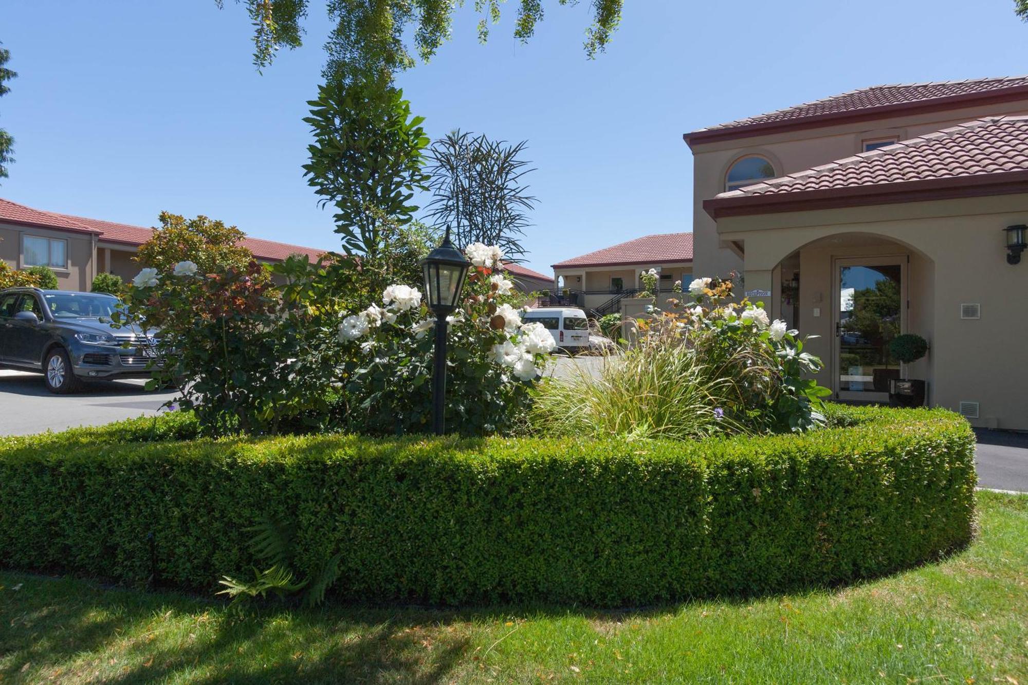 Lorenzo Motor Motel Christchurch