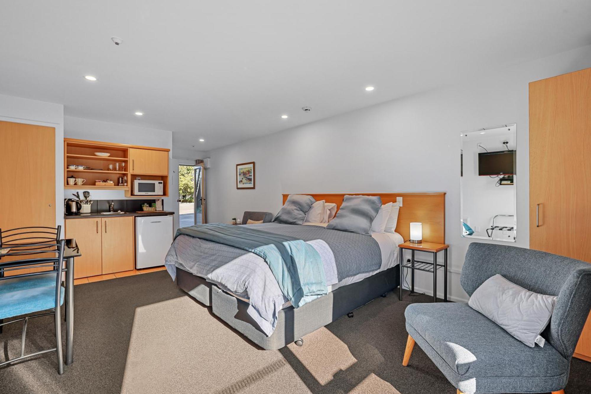 Motel Lorenzo Motor Christchurch