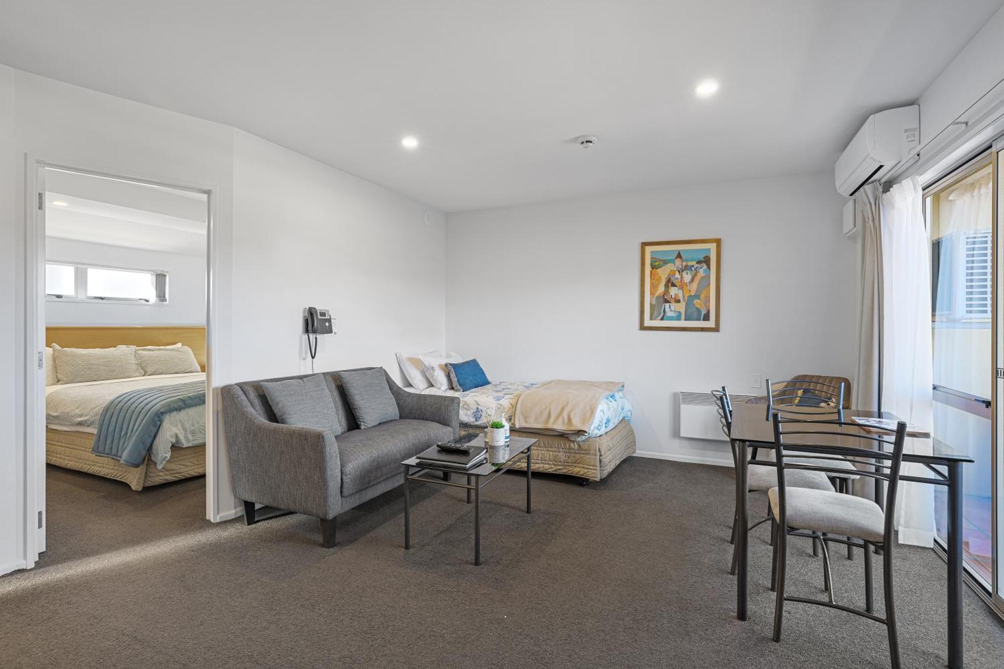 Lorenzo Motor Motel Christchurch