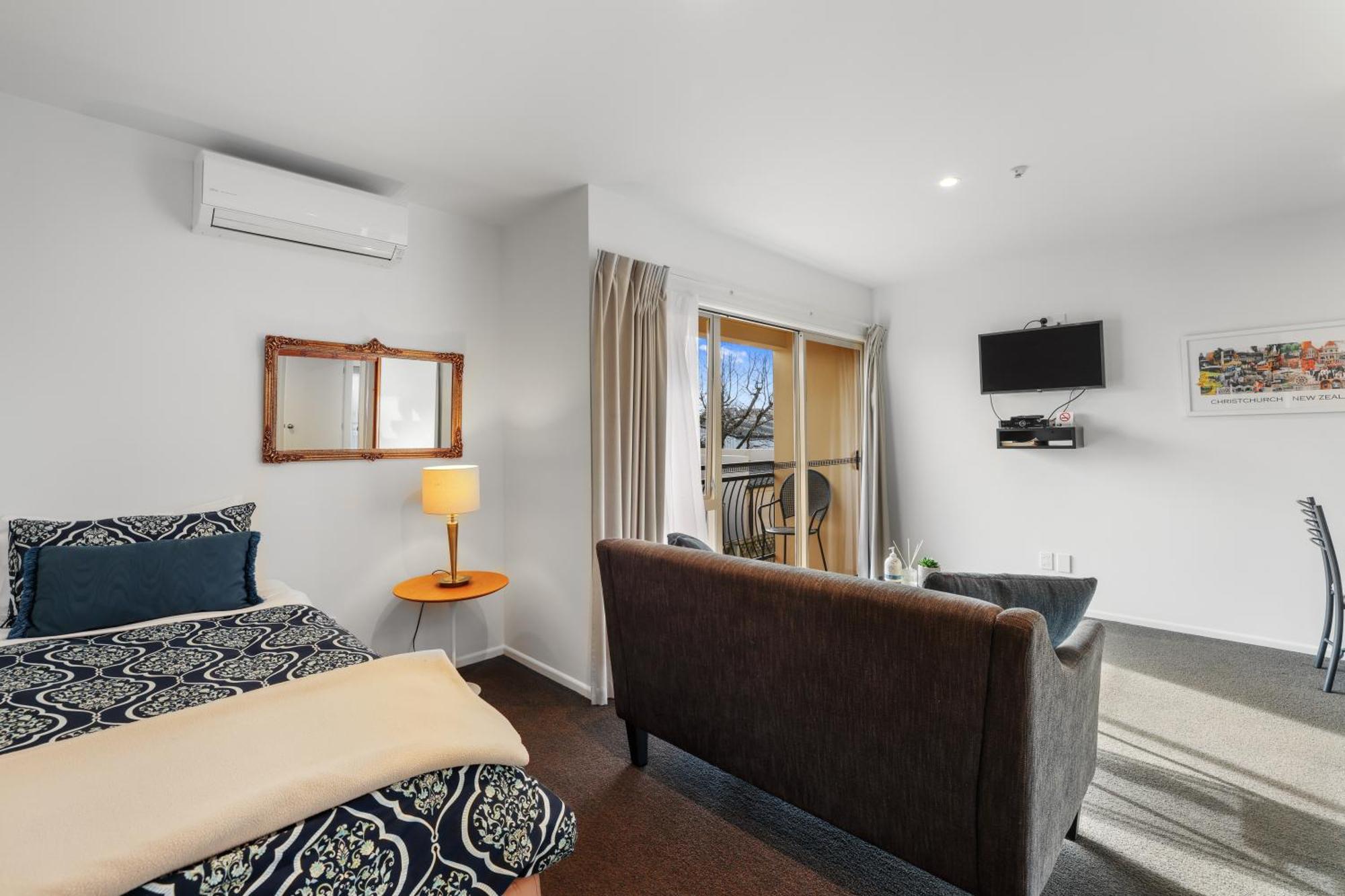 Motel Lorenzo Motor Christchurch