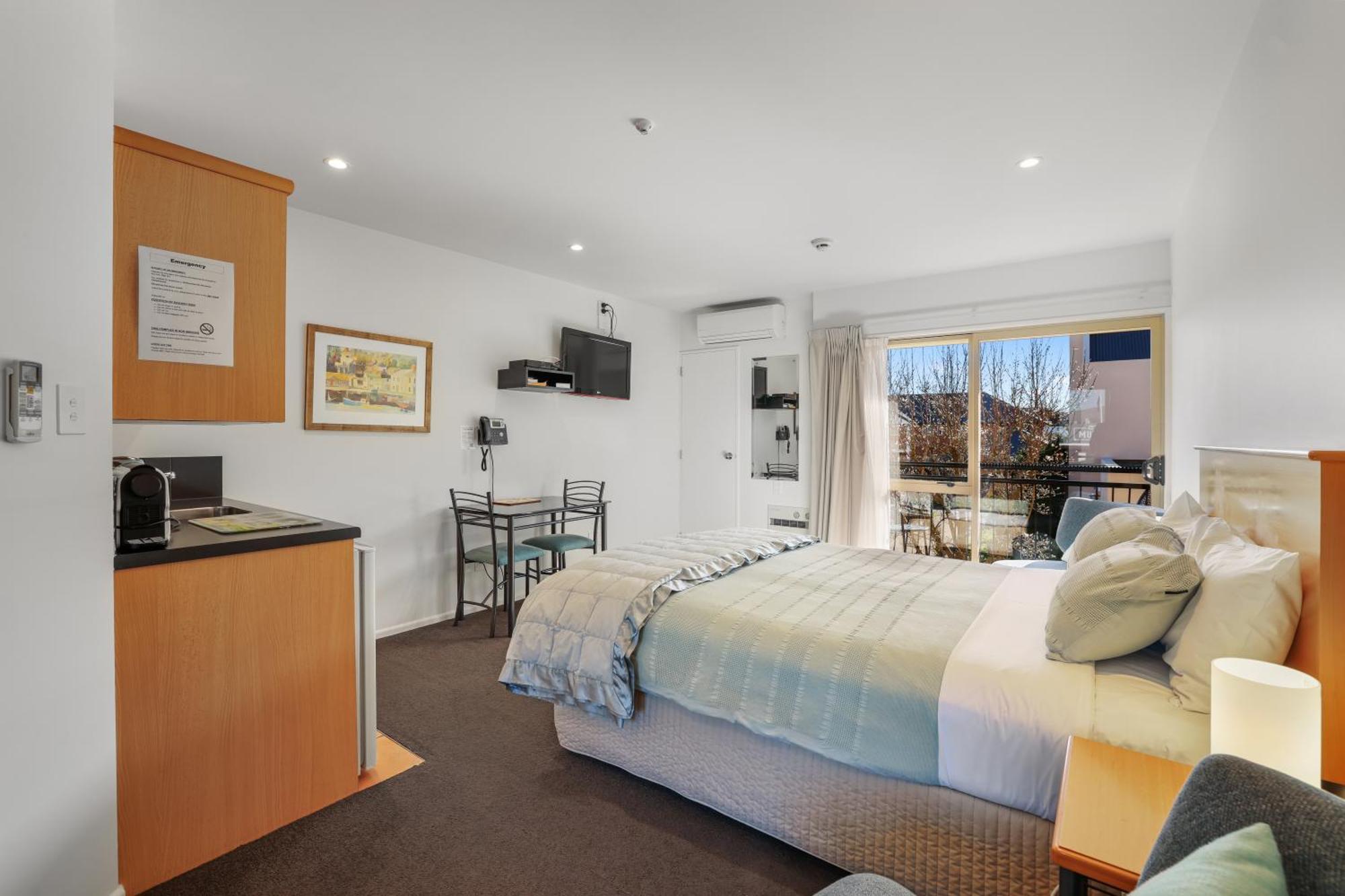 Lorenzo Motor Motel Christchurch