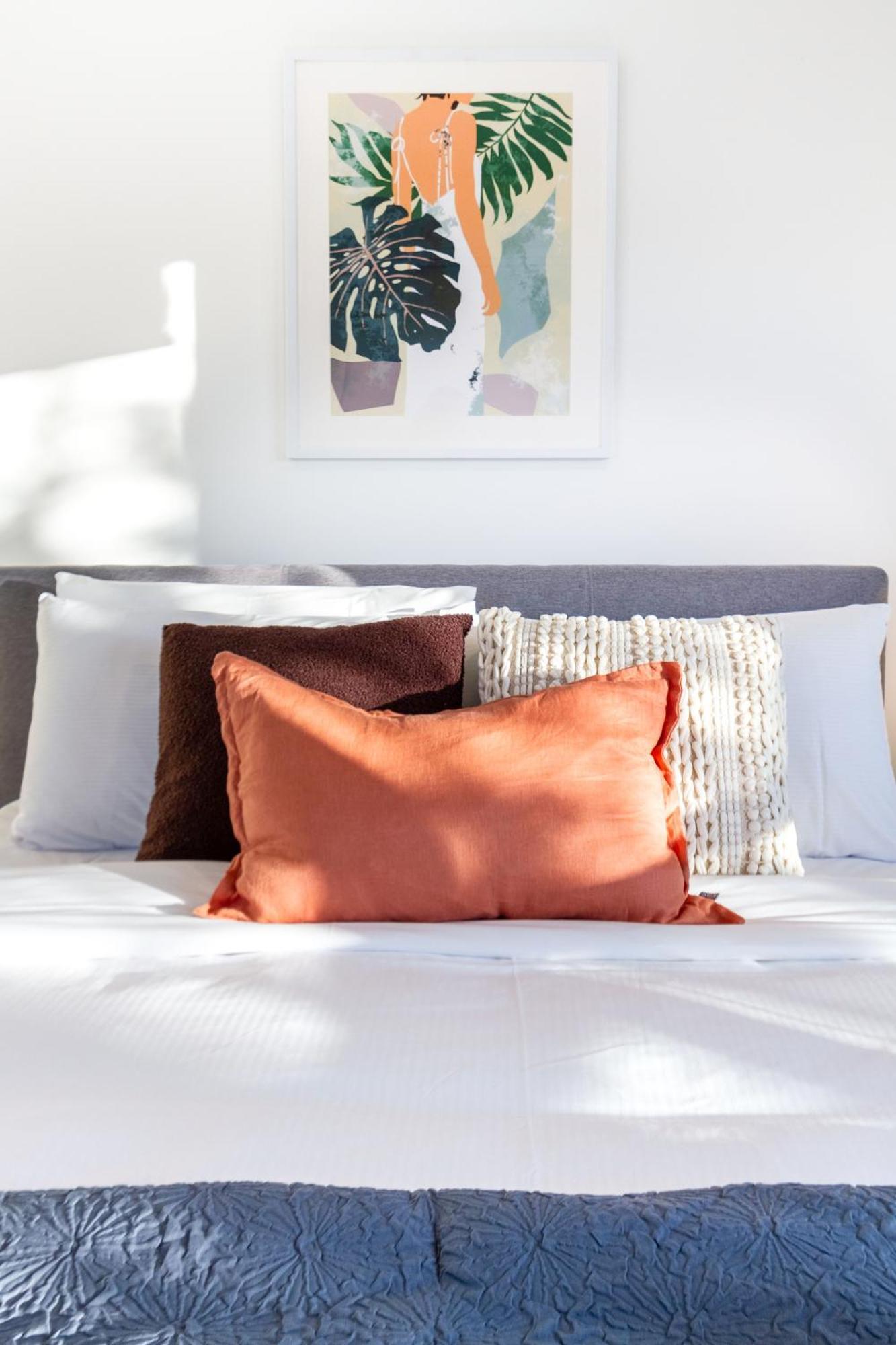 Apartamento Of 2 Bed 2 Bath Christchurch