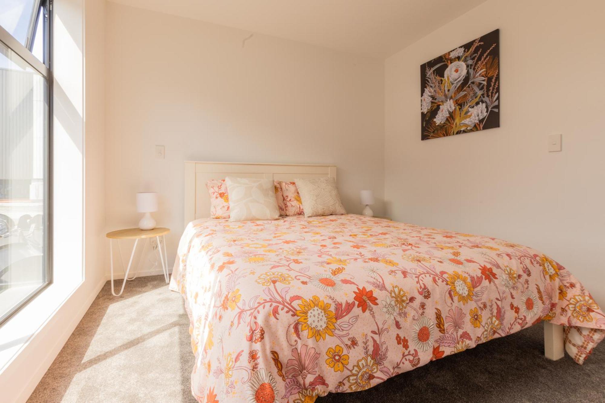 Luxury 2 Bedroom Townhouse By Hagley Park In Cbd Christchurch