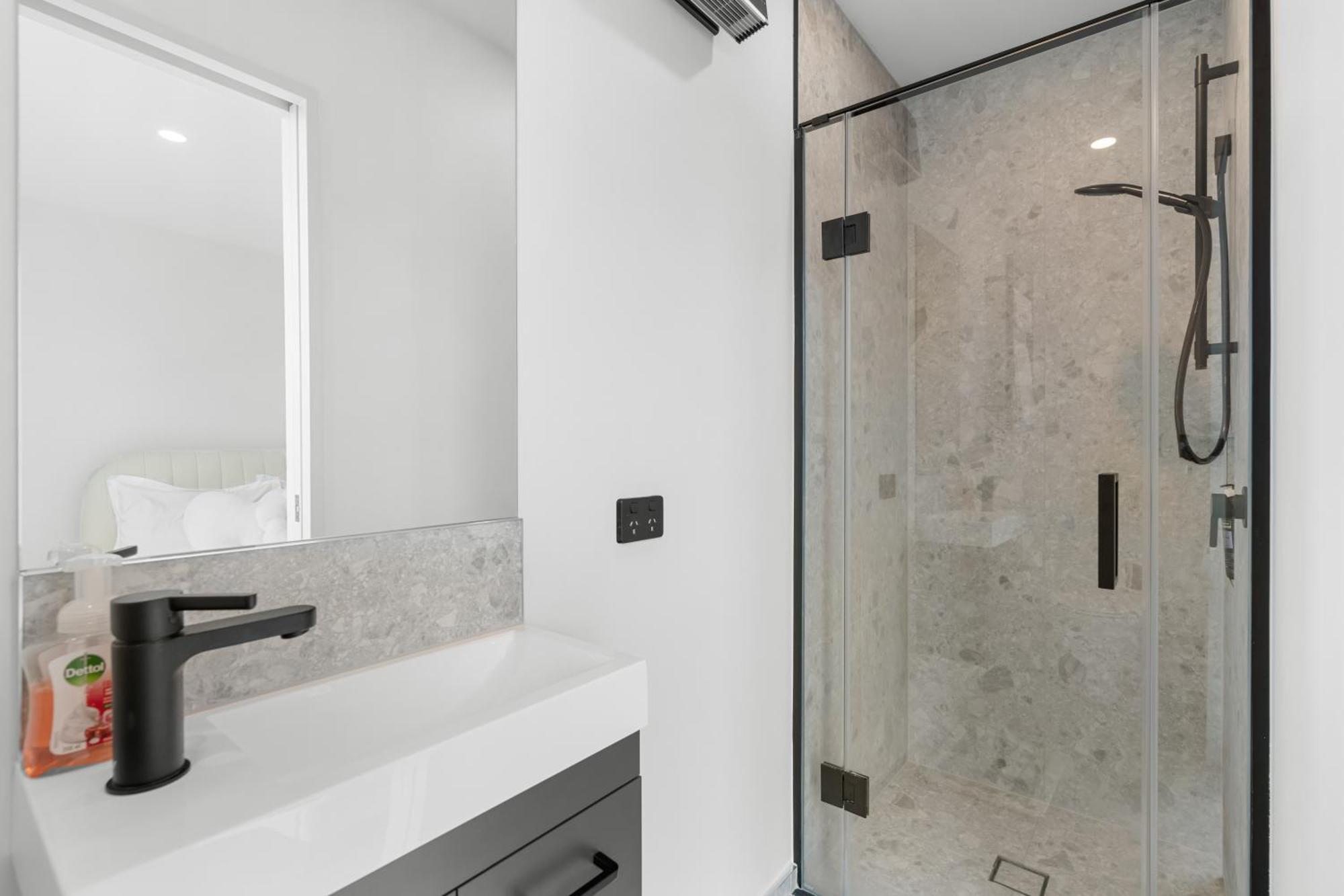 Apartamento Modern Luxury Near Cbd 3bed 2bath *