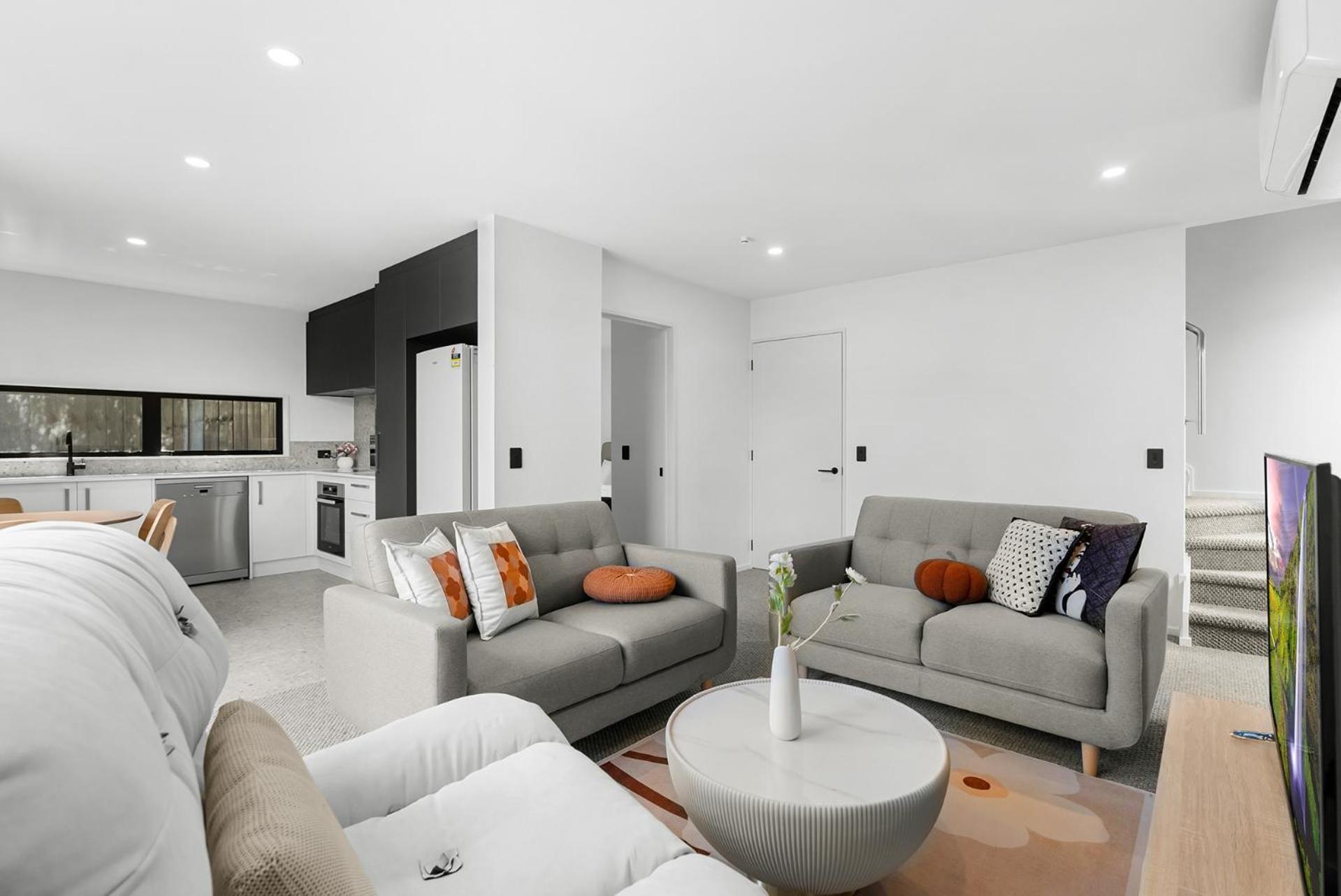 Apartamento Modern Luxury Near Cbd 3bed 2bath