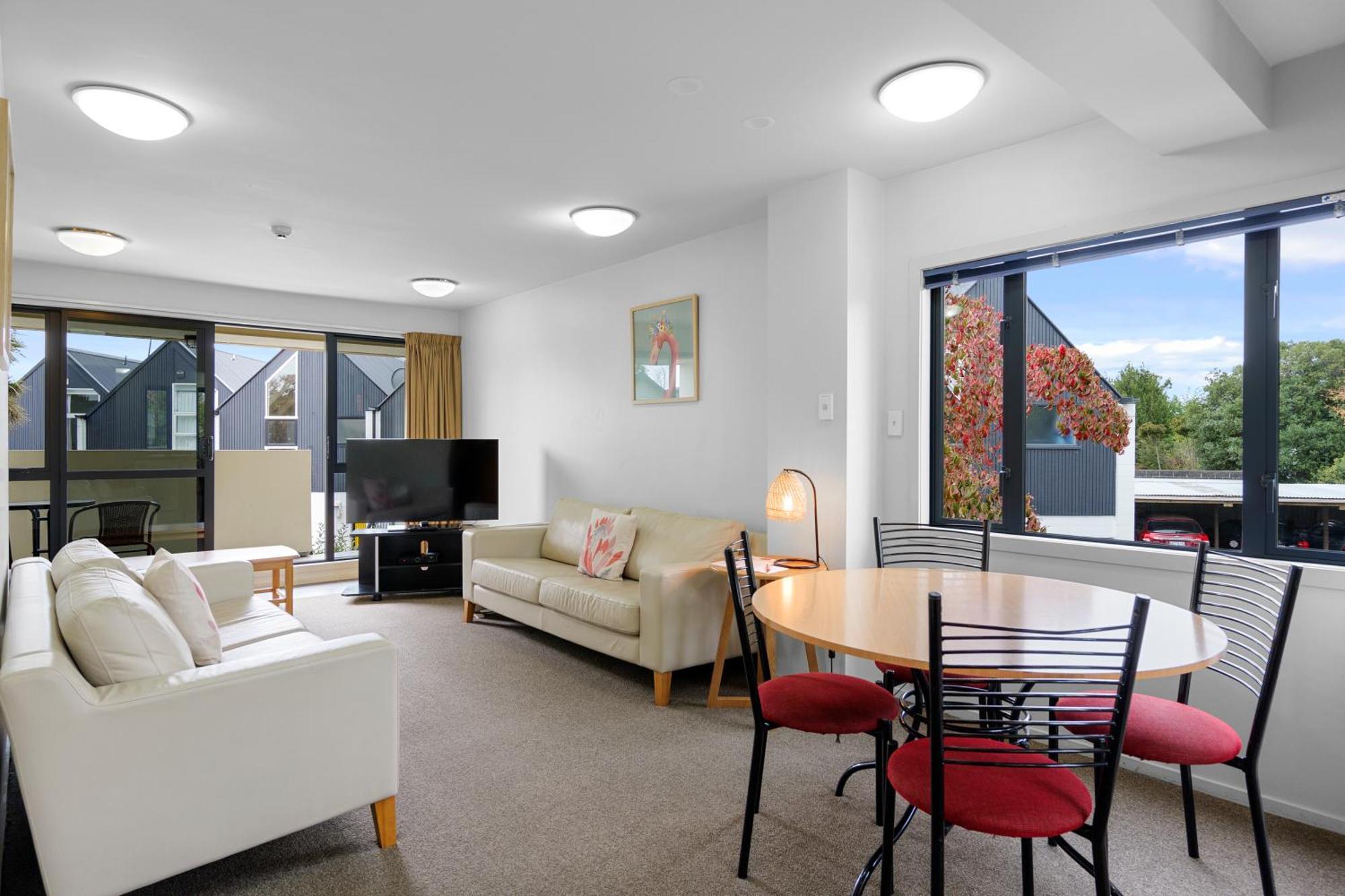 Bella Vista & 4* Christchurch