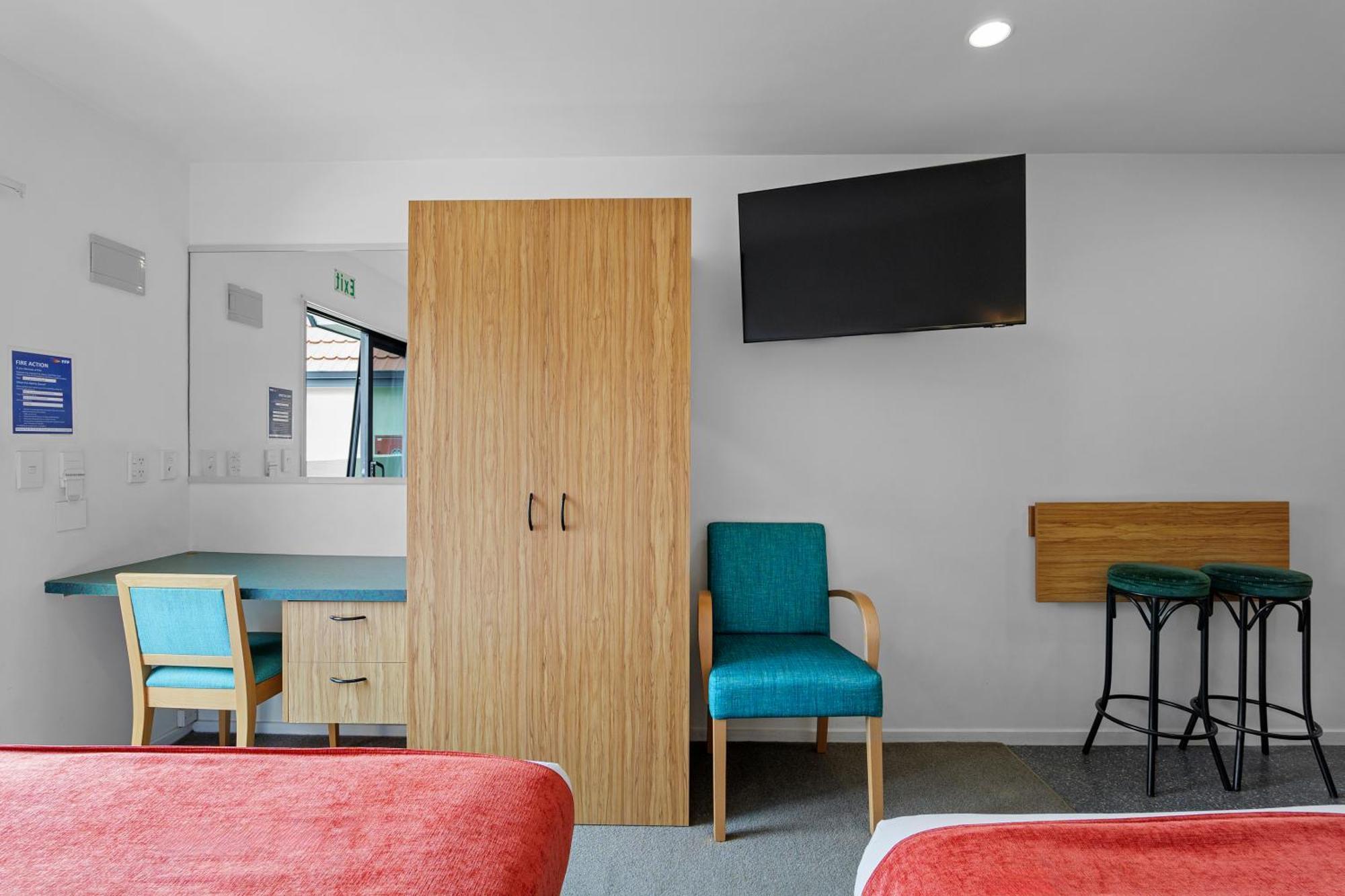 Motel Bella Vista & Christchurch