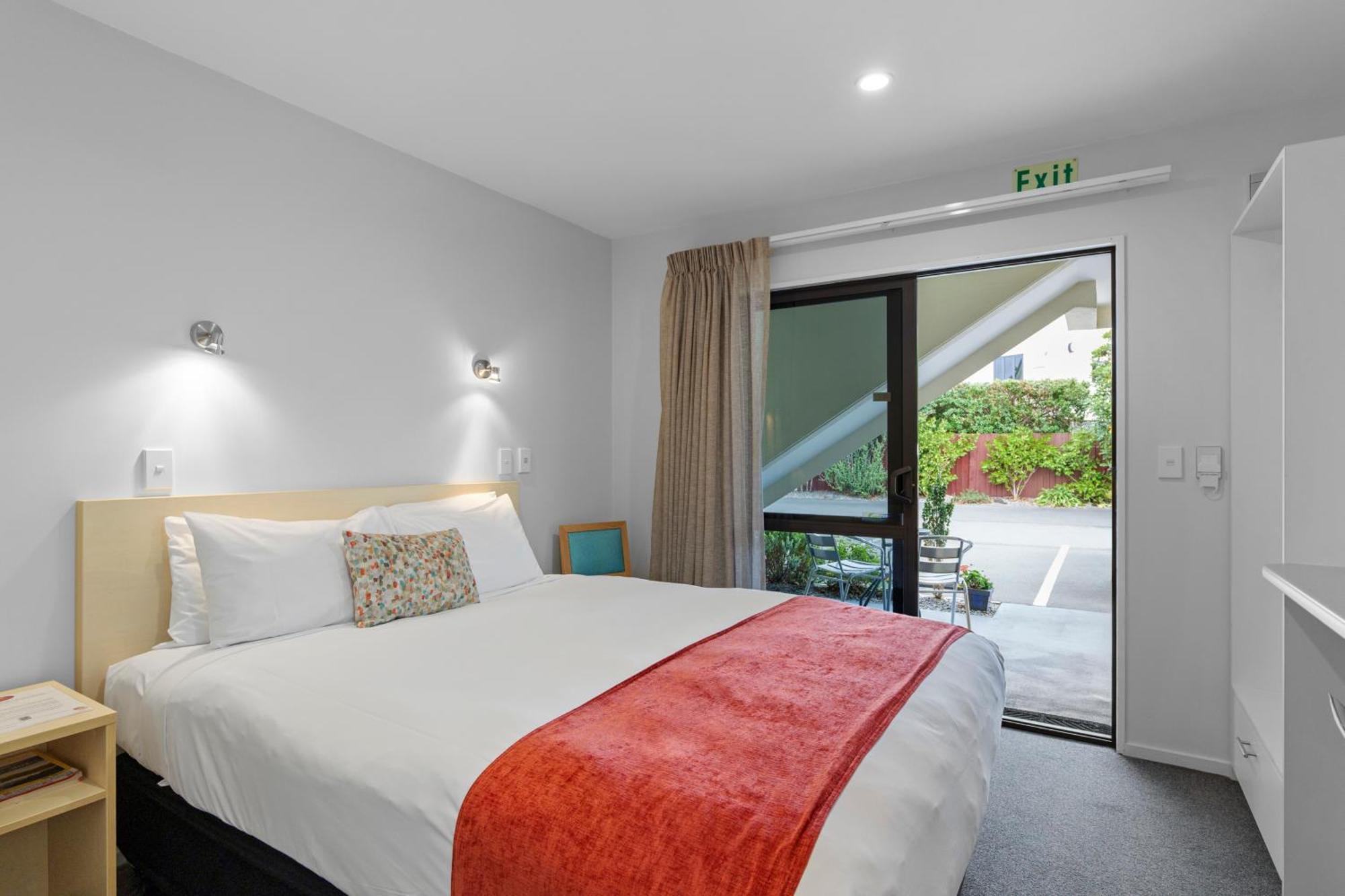 Motel Bella Vista & Christchurch