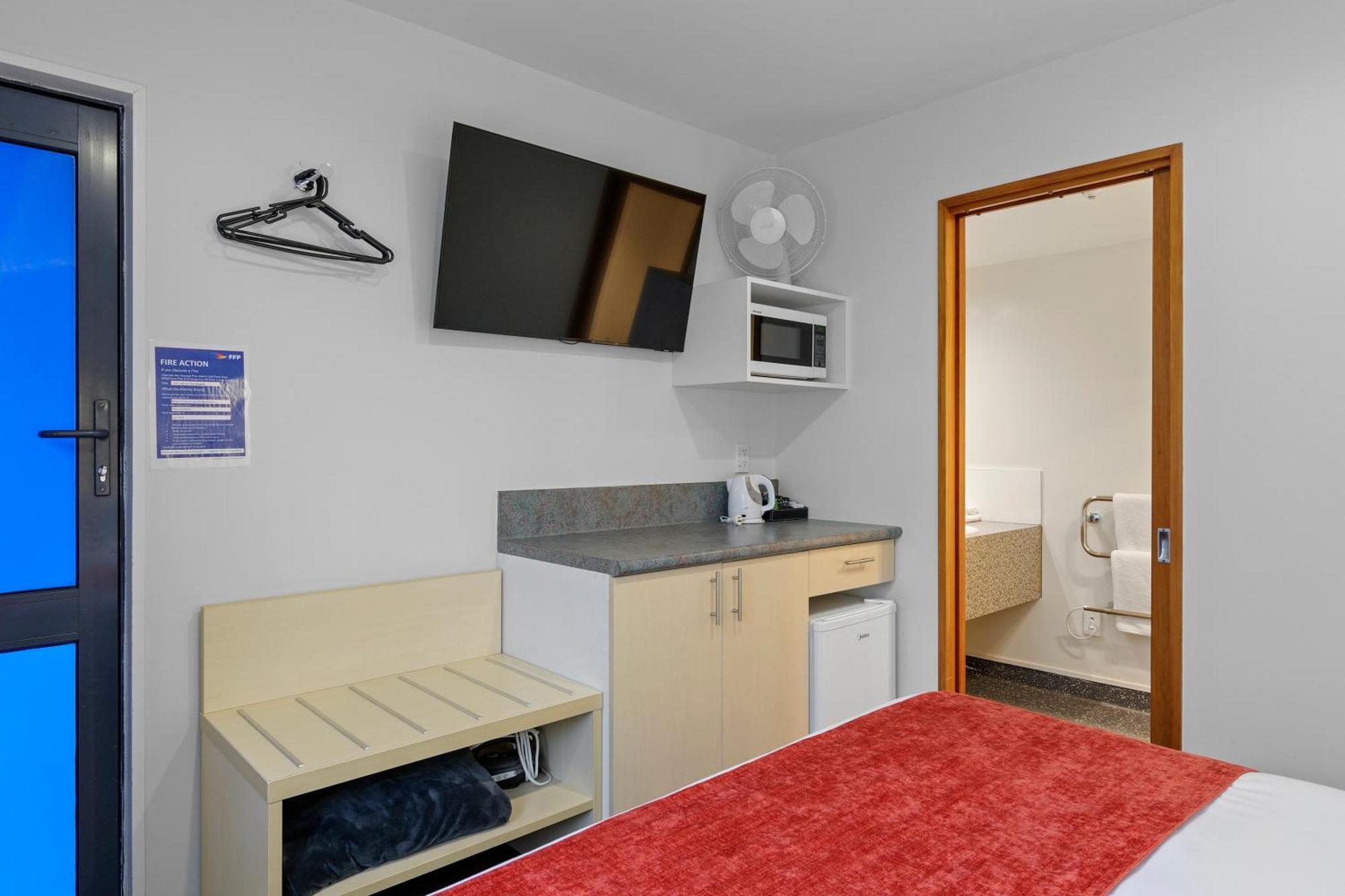 Bella Vista & Motel Christchurch