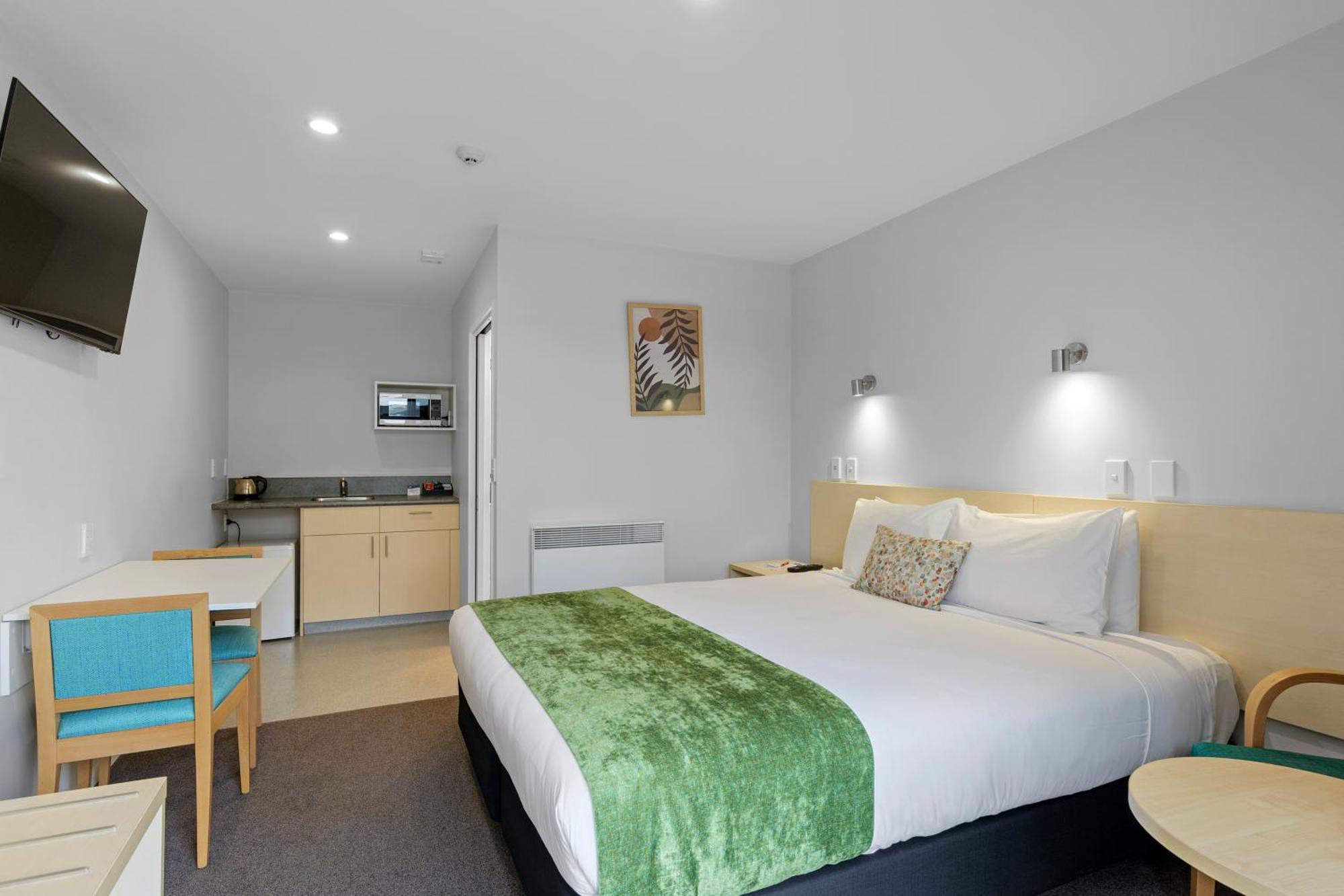 Motel Bella Vista & Christchurch