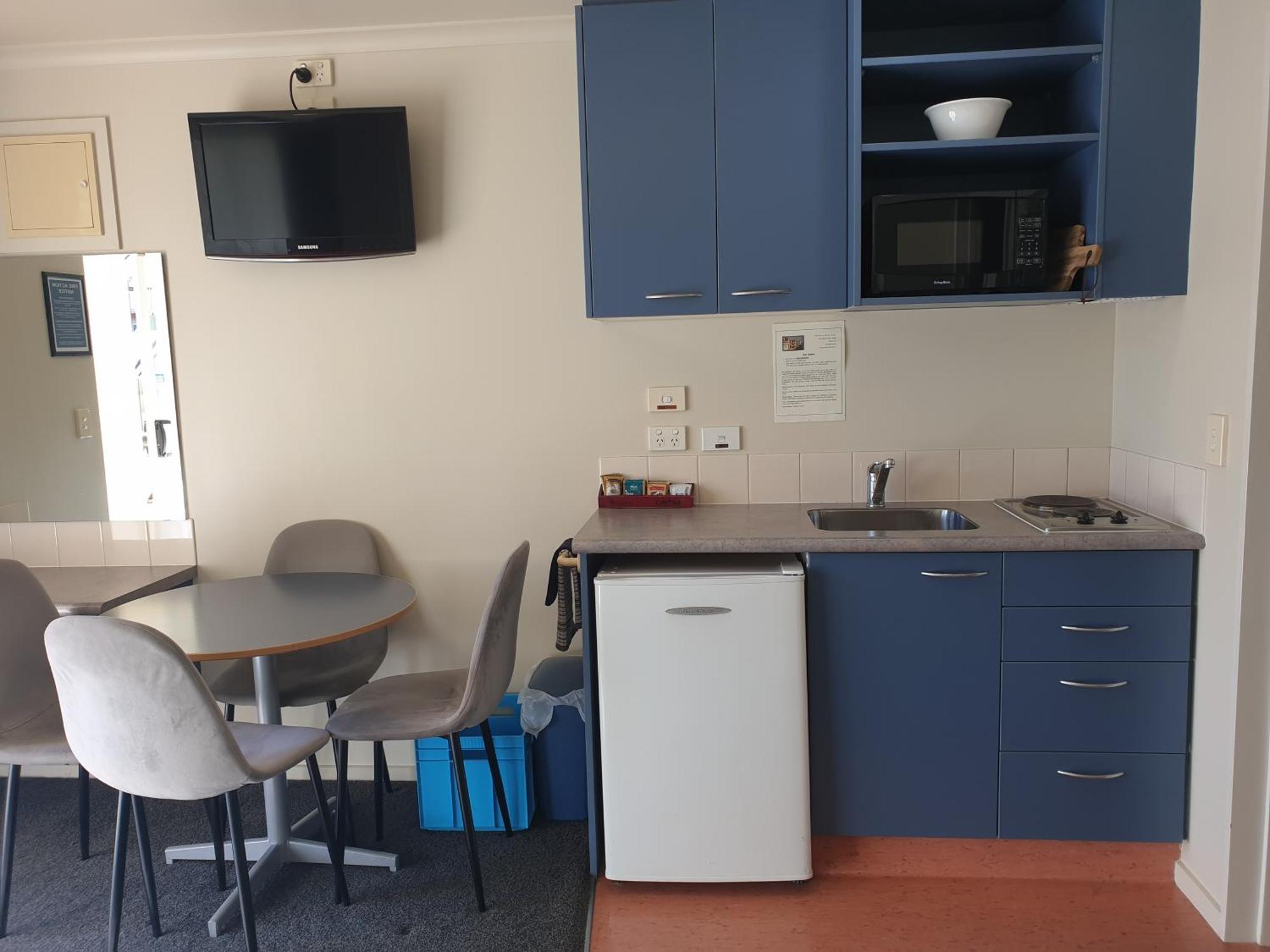 Motel Northcote Motor Christchurch