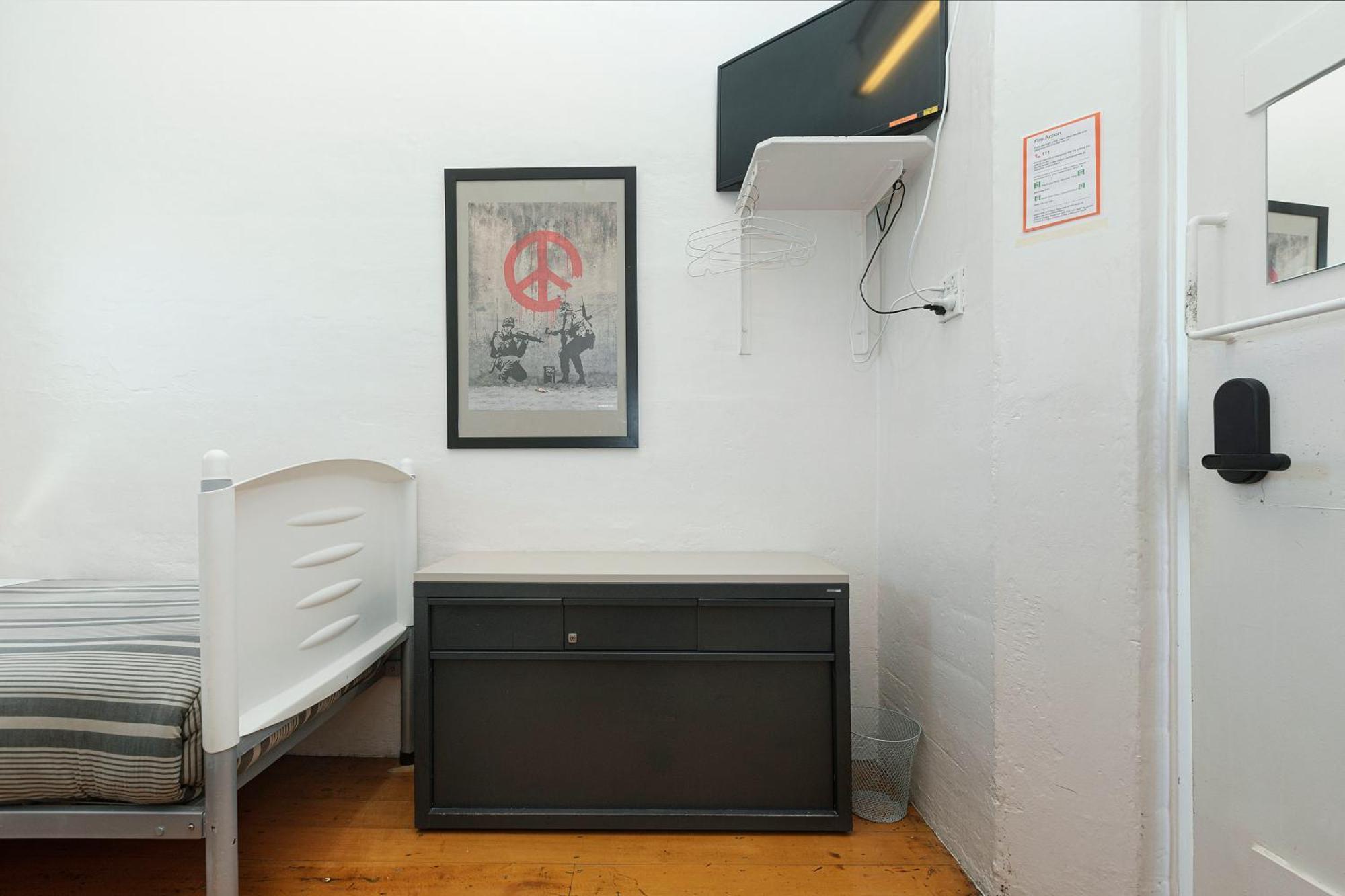 Jailhouse Hostel