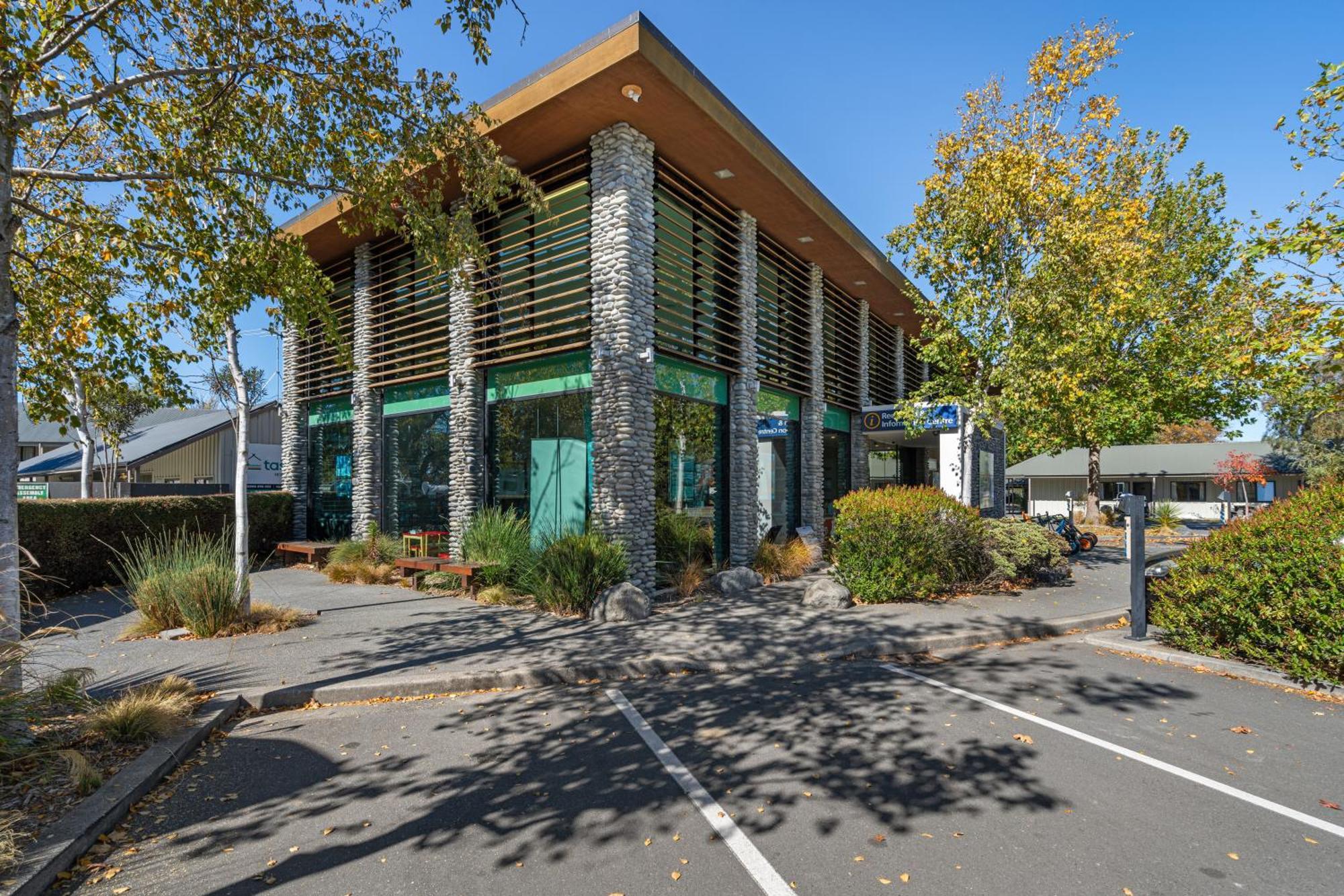 Campo de férias Tasman - Christchurch
