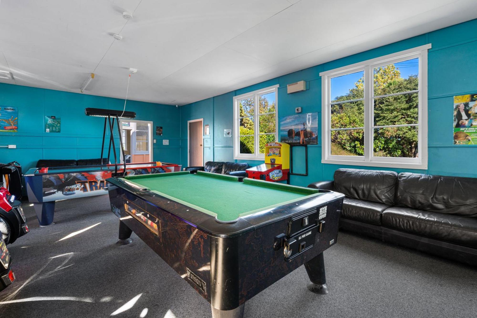 Tasman - 5* Christchurch