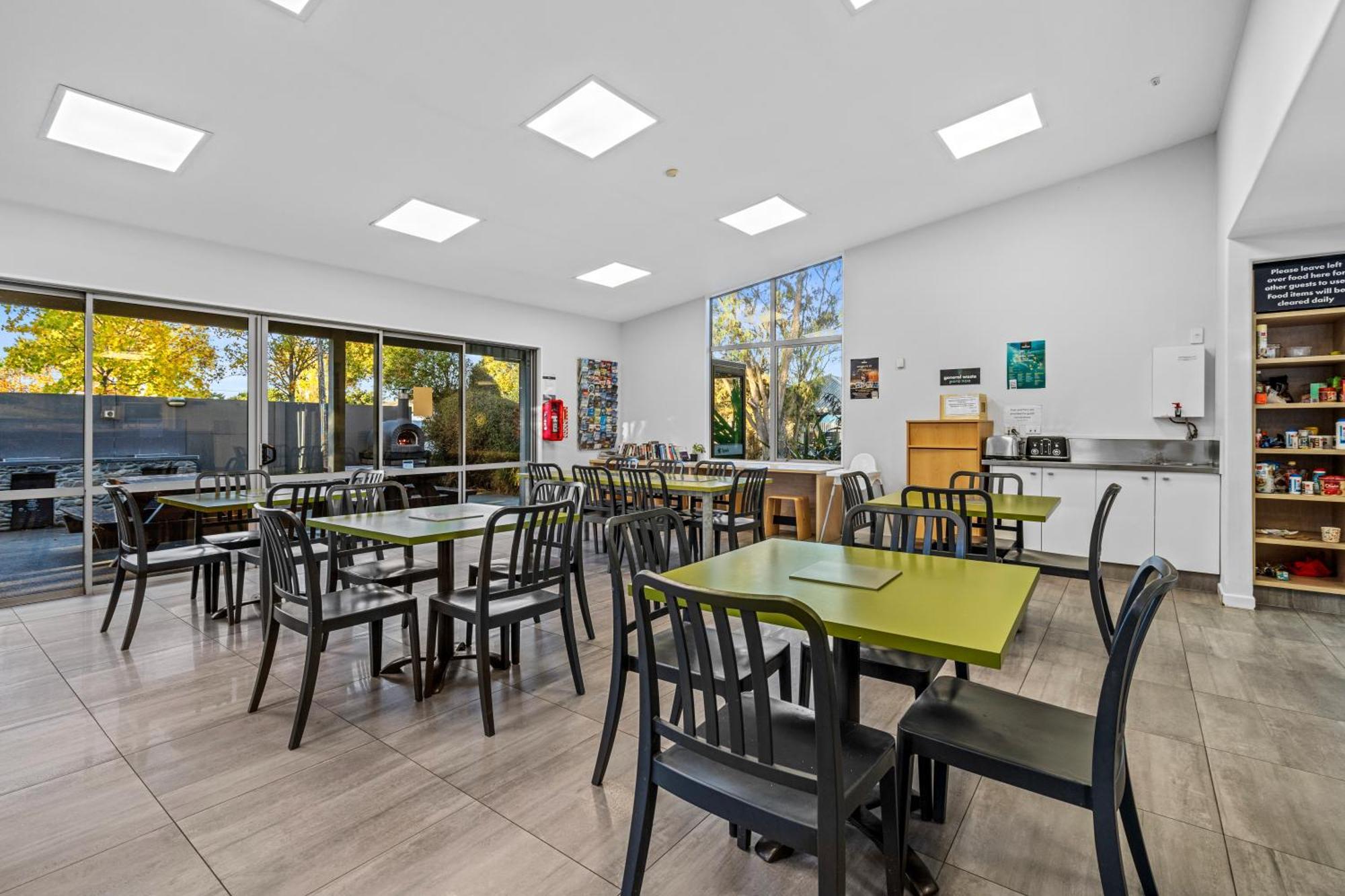 Campo de férias Tasman - 5*