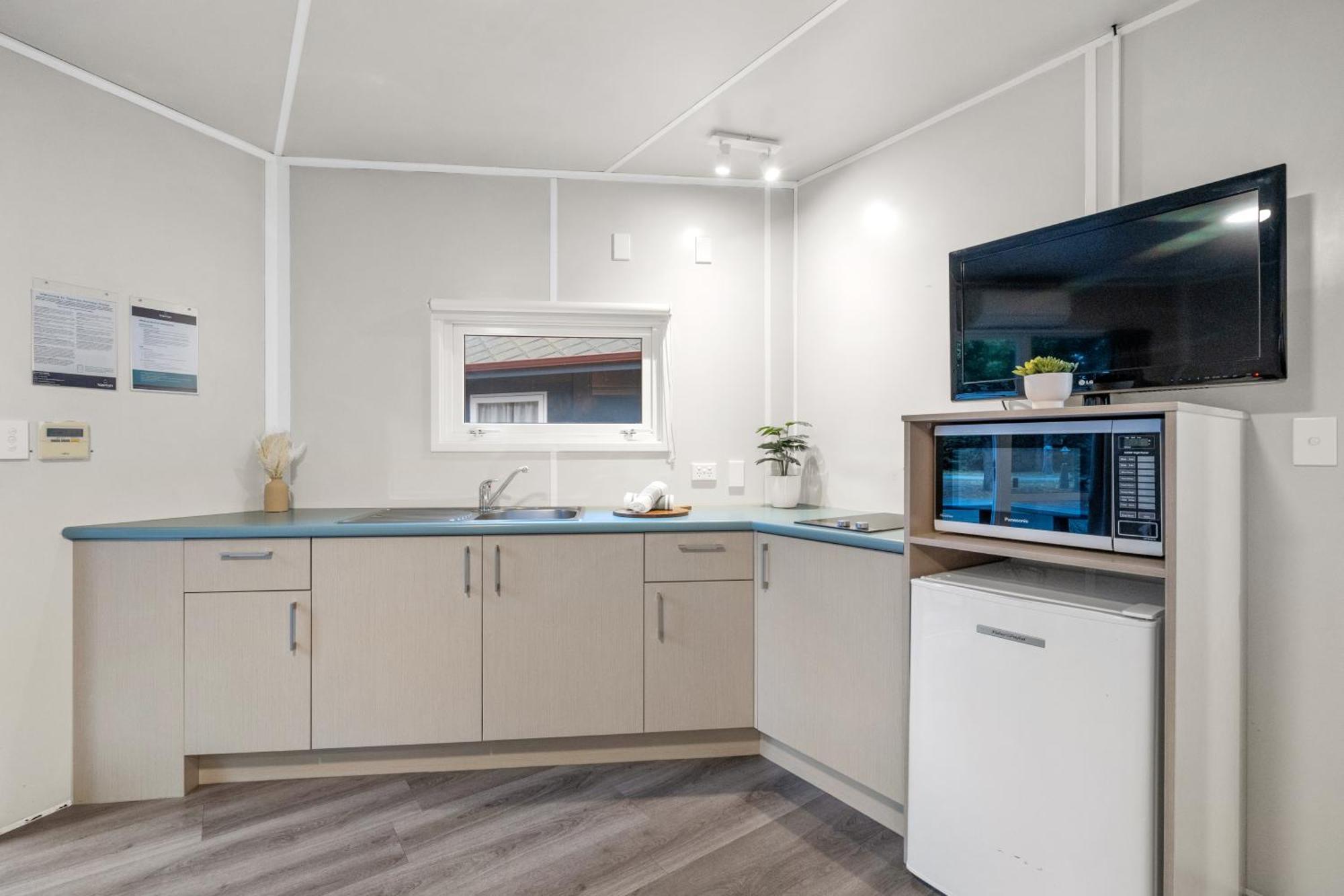 Campo de férias Tasman - 5*