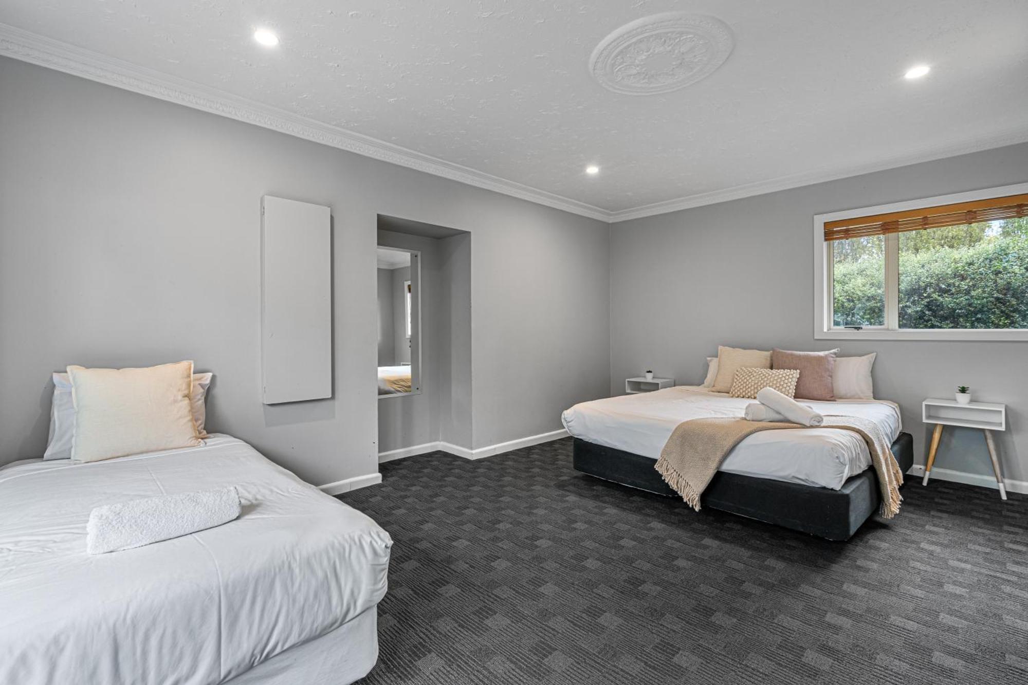 Tasman - 5* Christchurch