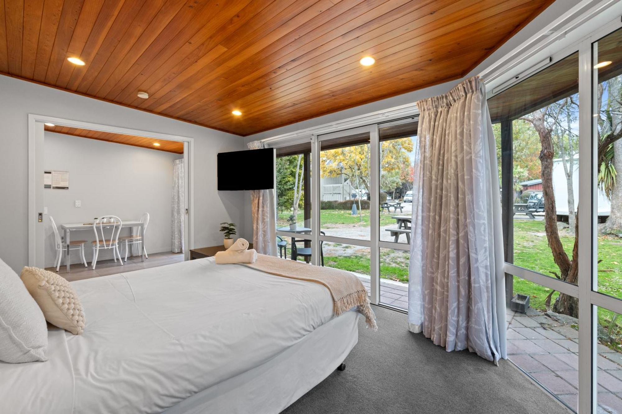 Campo de férias Tasman - 5*