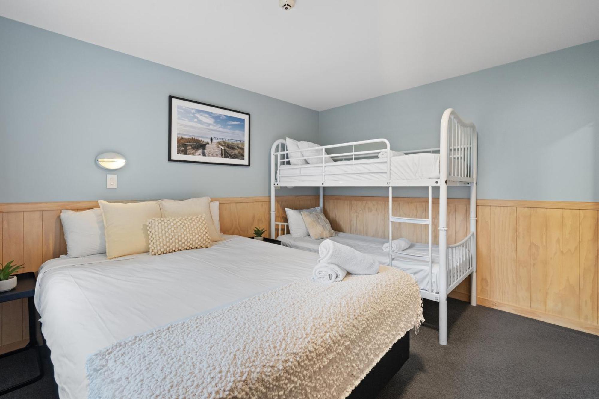 Campo de férias Tasman - 5*
