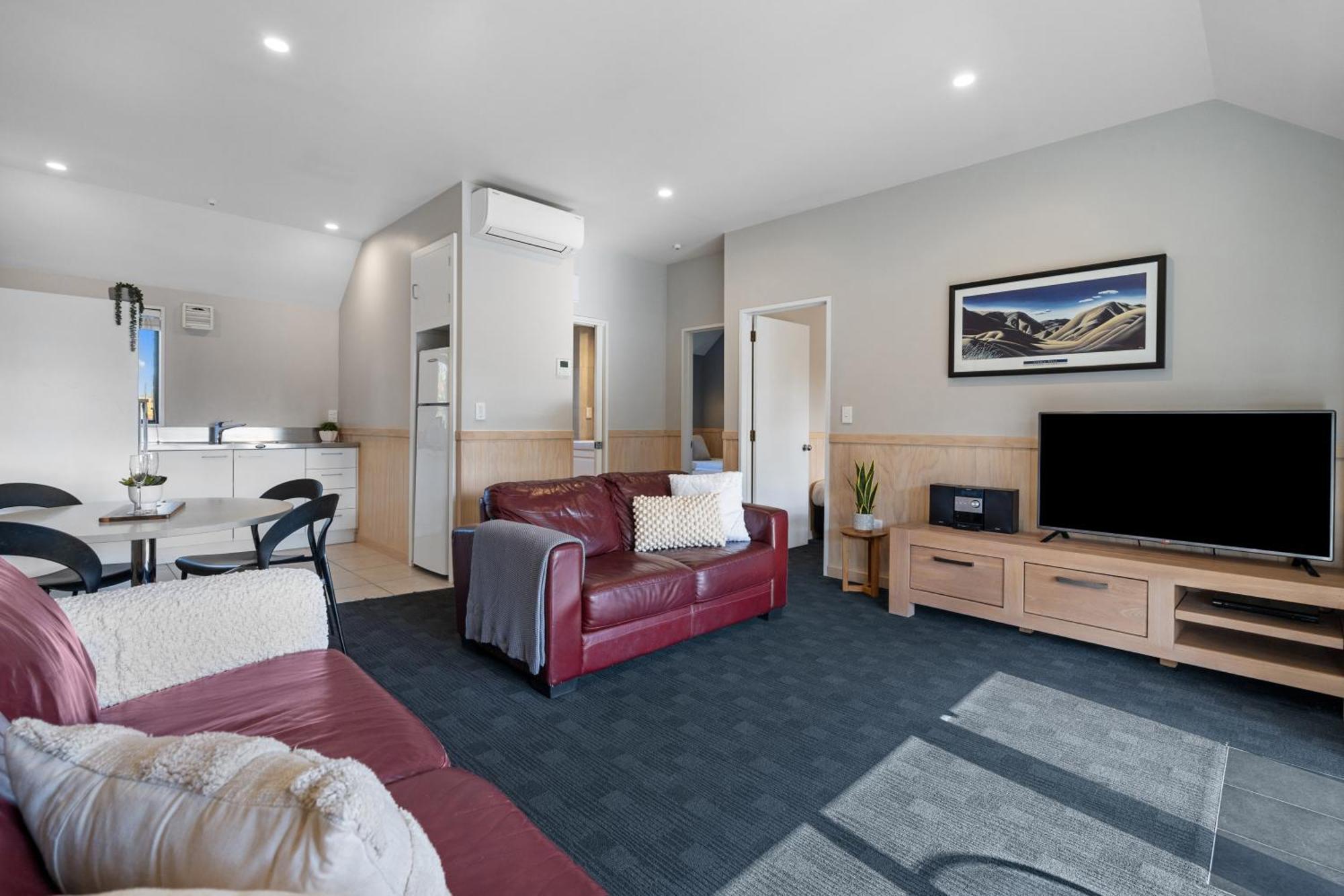 Campo de férias Tasman - 5*