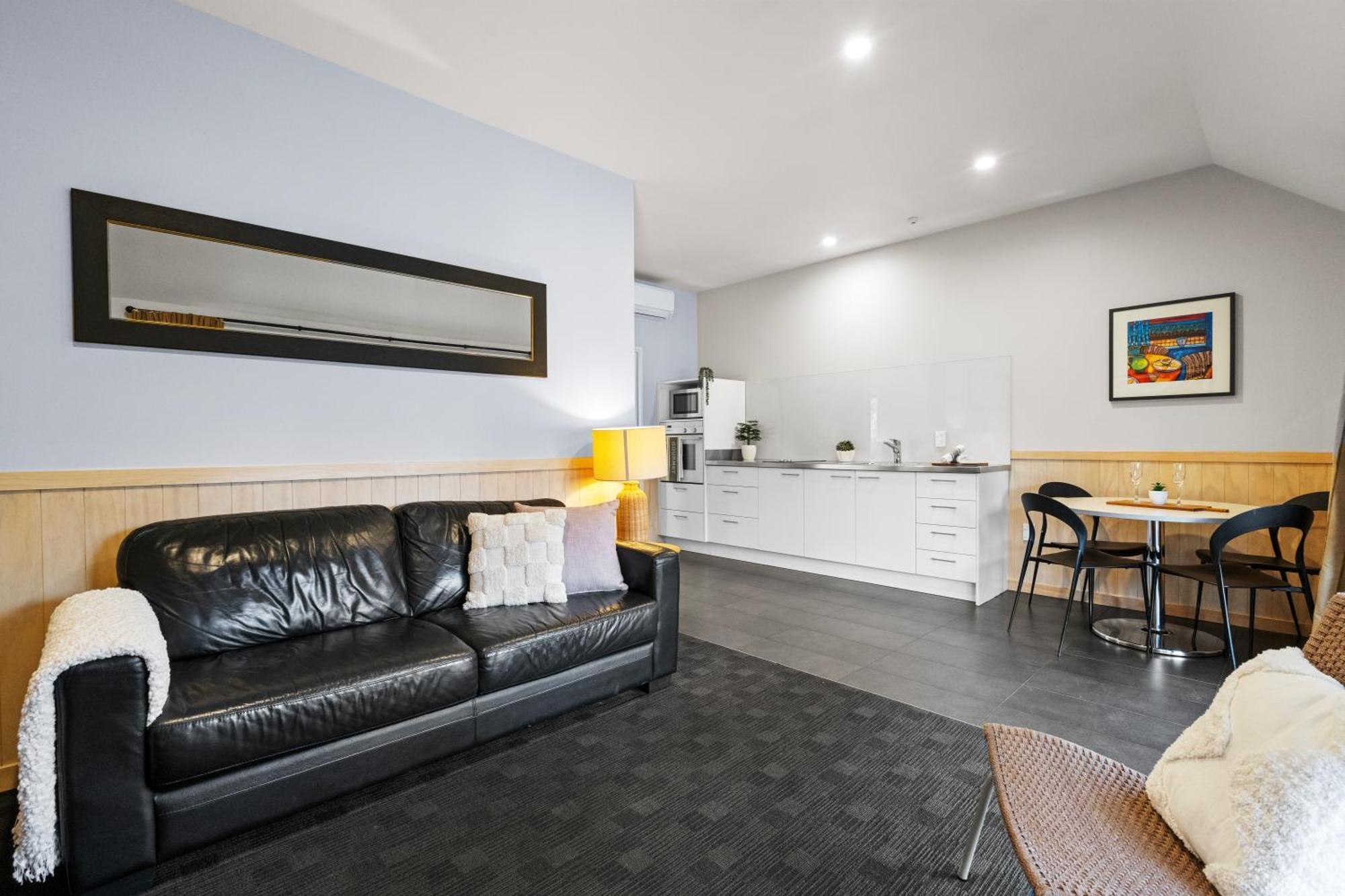 Tasman - Christchurch